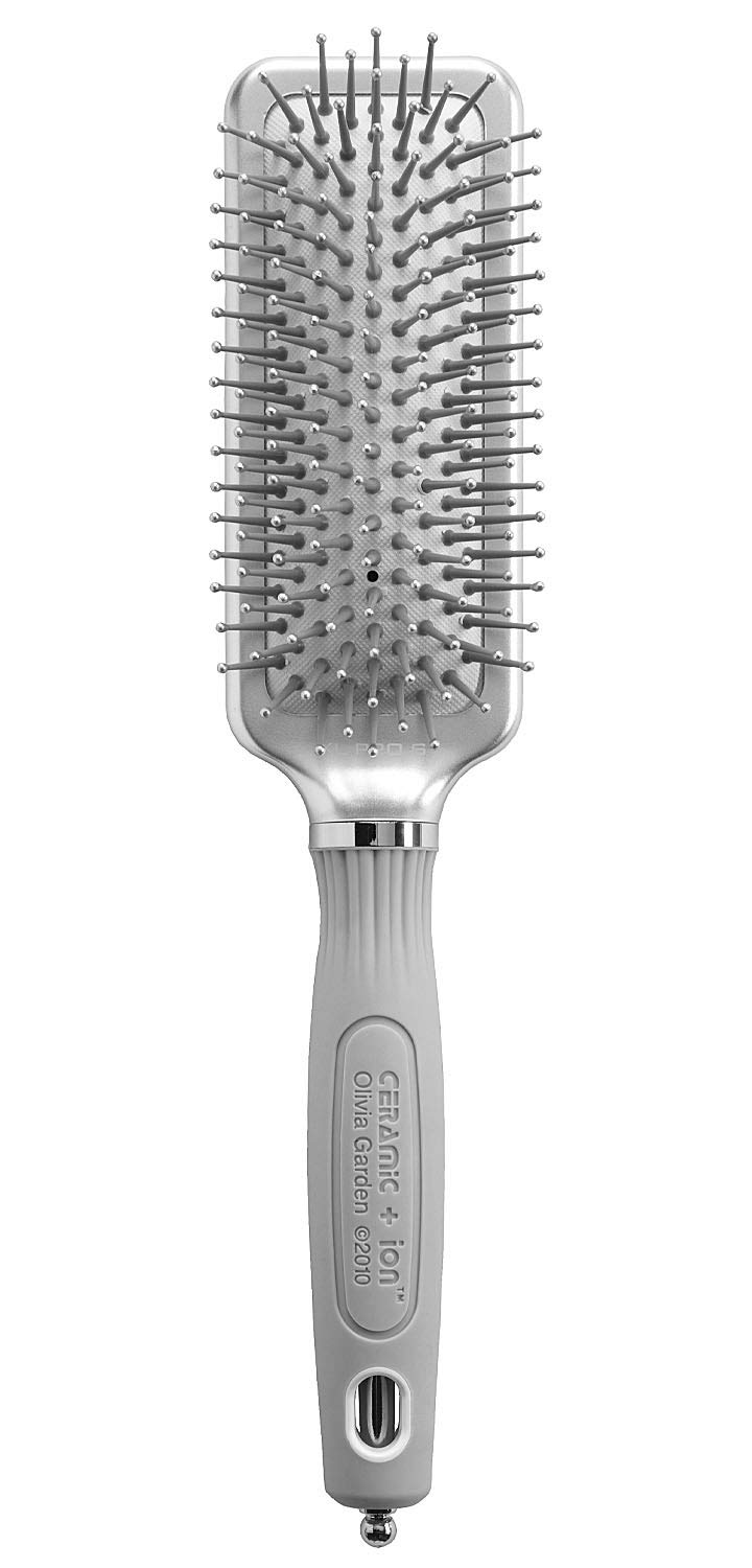 Olivia GardenCeramic + Ion XL Pro Hair Brush, Small (CIXL-PROS)