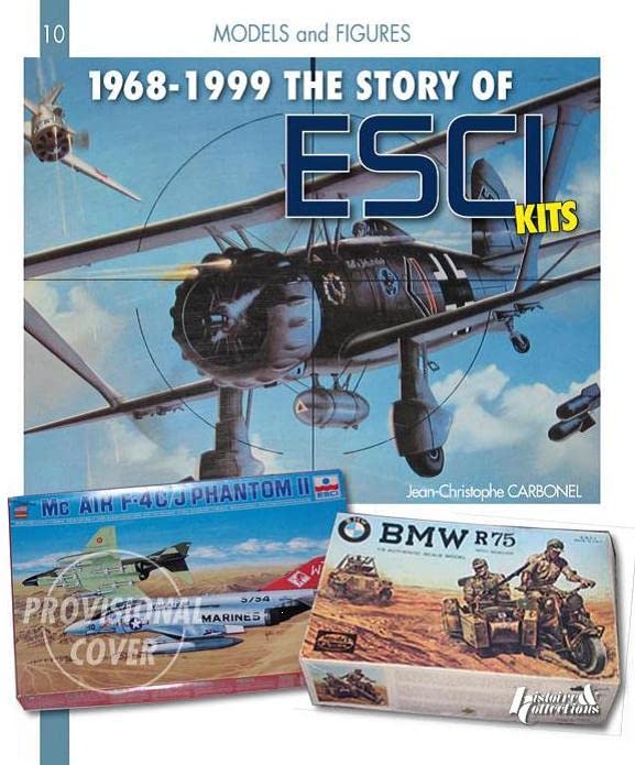 The Story of ESCI: 1967-2000 (Models & Figures) (Models and Figures)