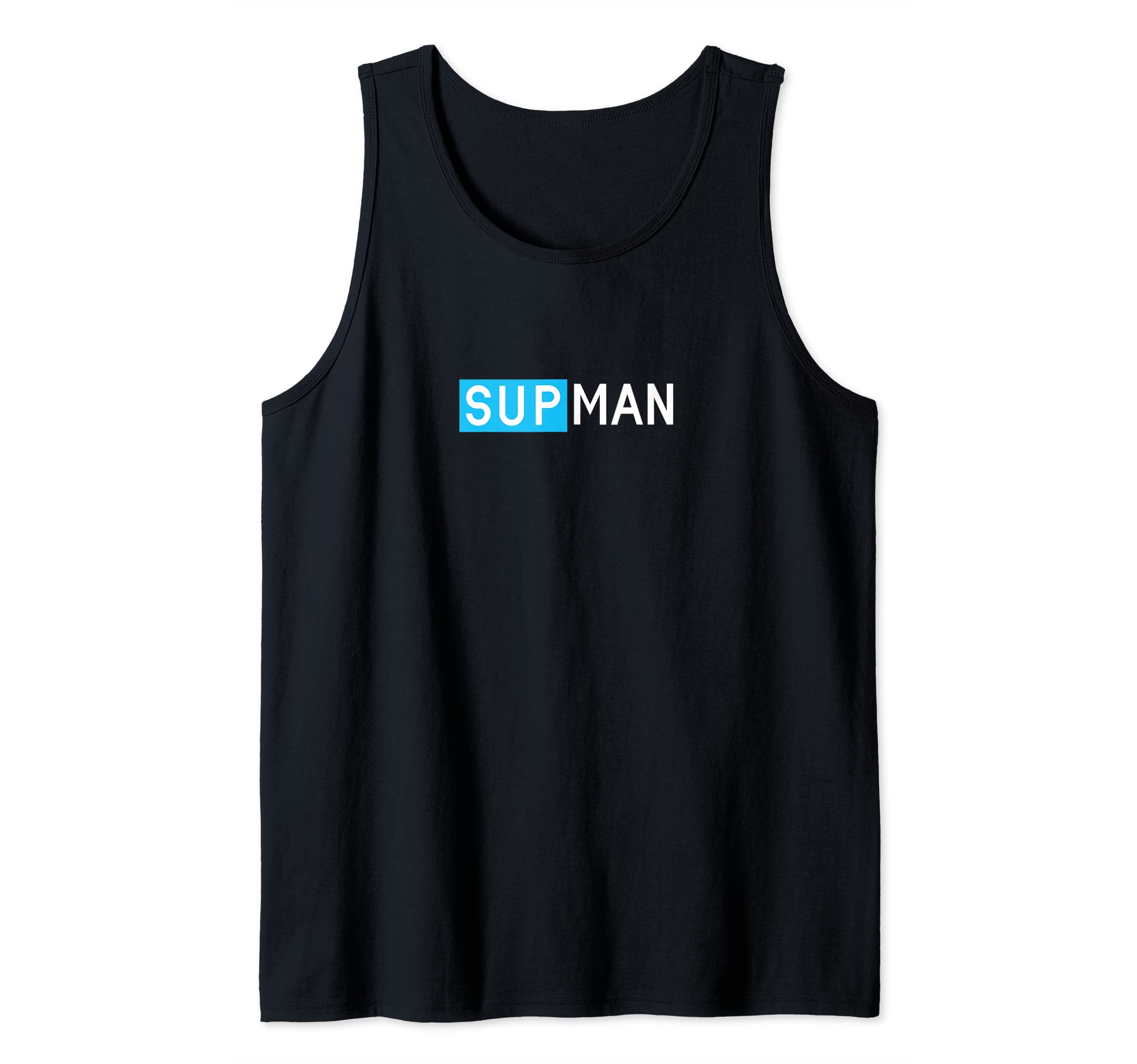 SUPMAN Tank Top