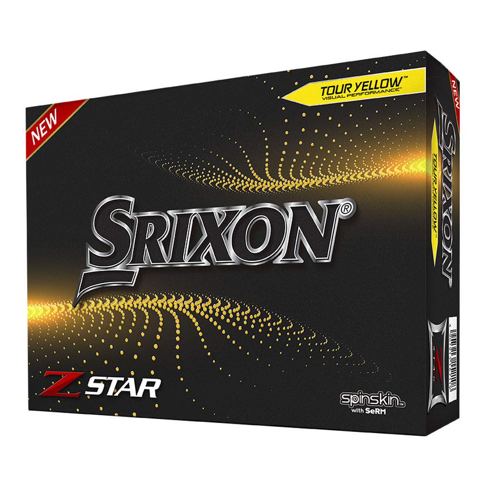 Srixon Z-Star Golf Balls