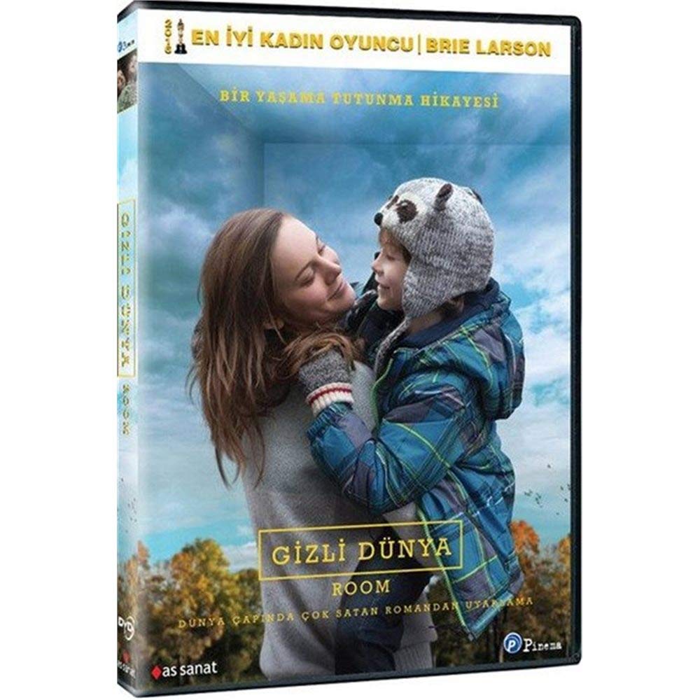 Room - Gizli Dünya (DVD)