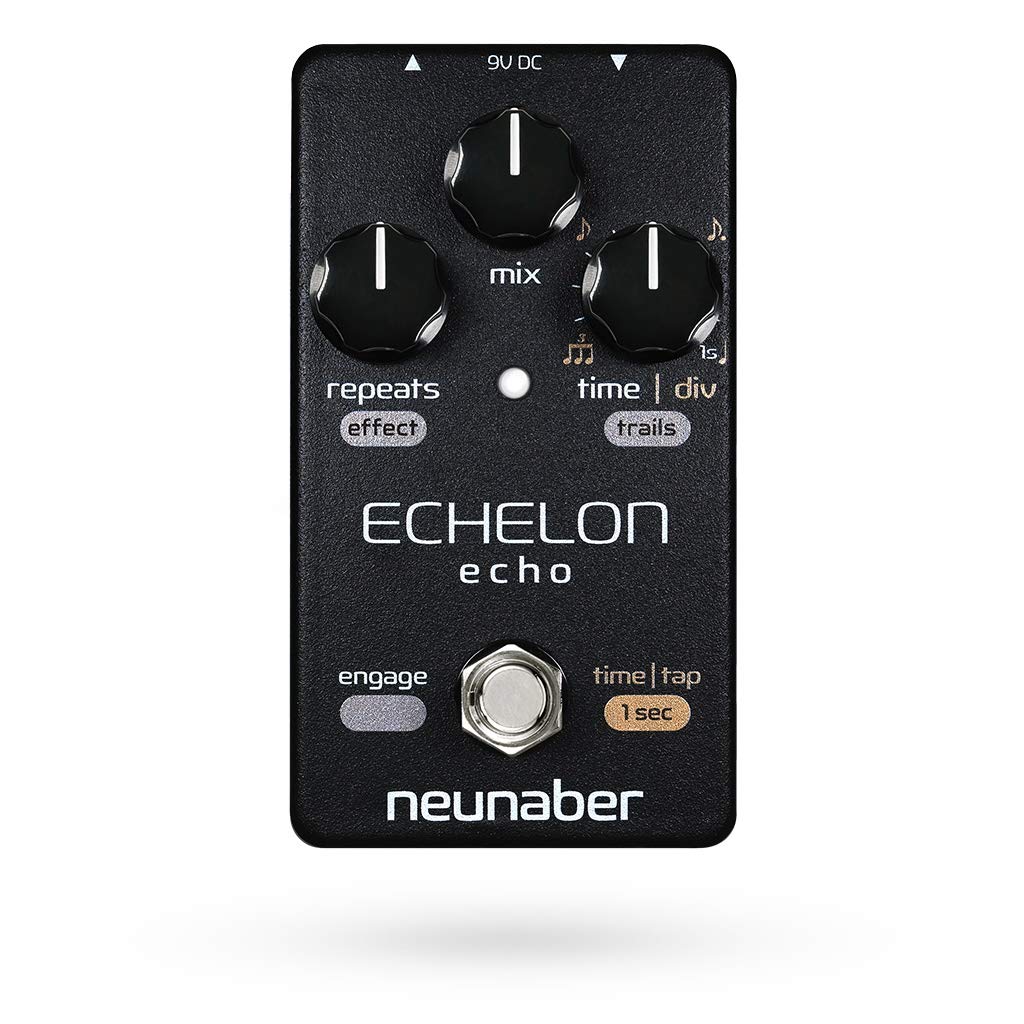 Neunaber Echelon Echo v2 Guitar Pedal