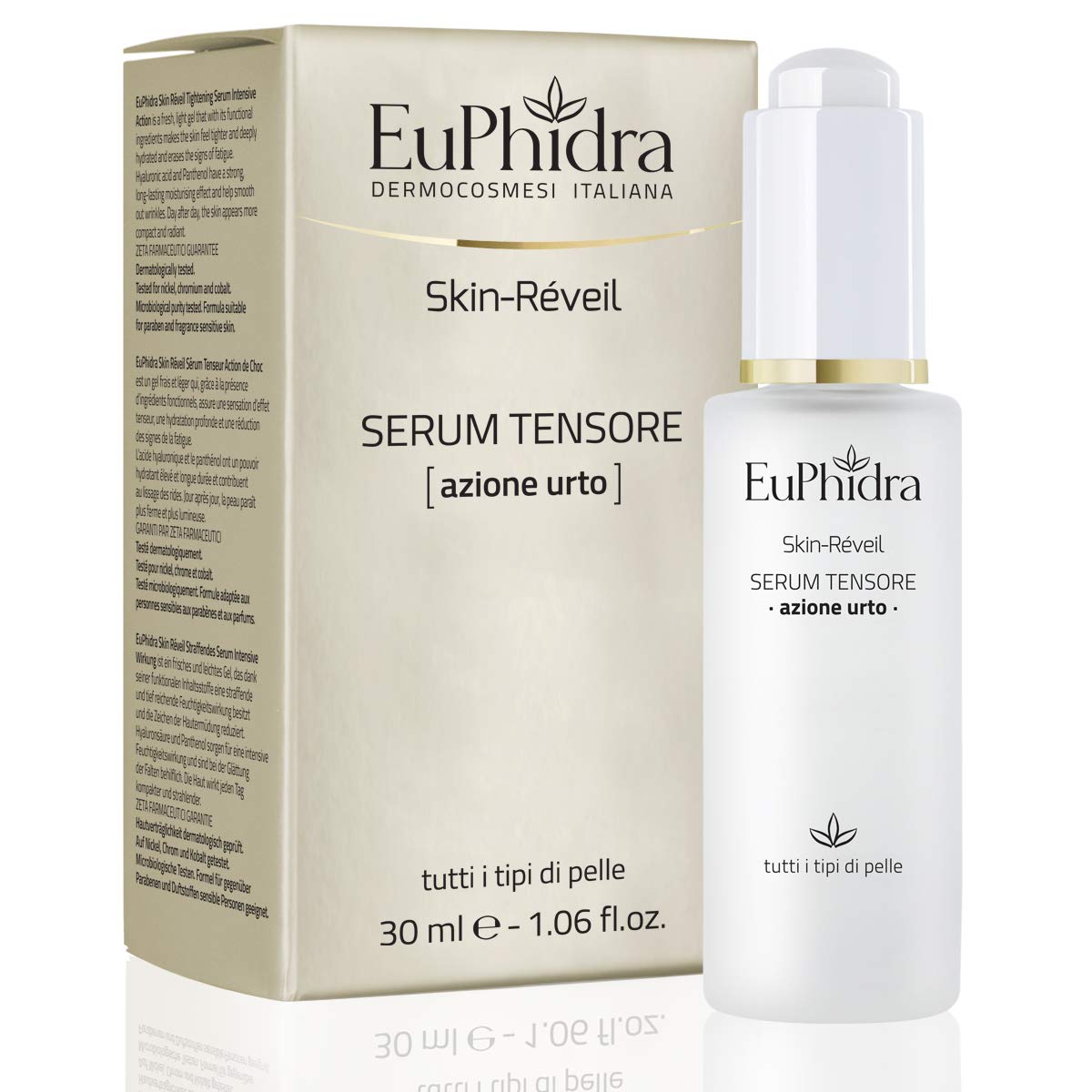 EuphidraSr Serum Tensore 30ml