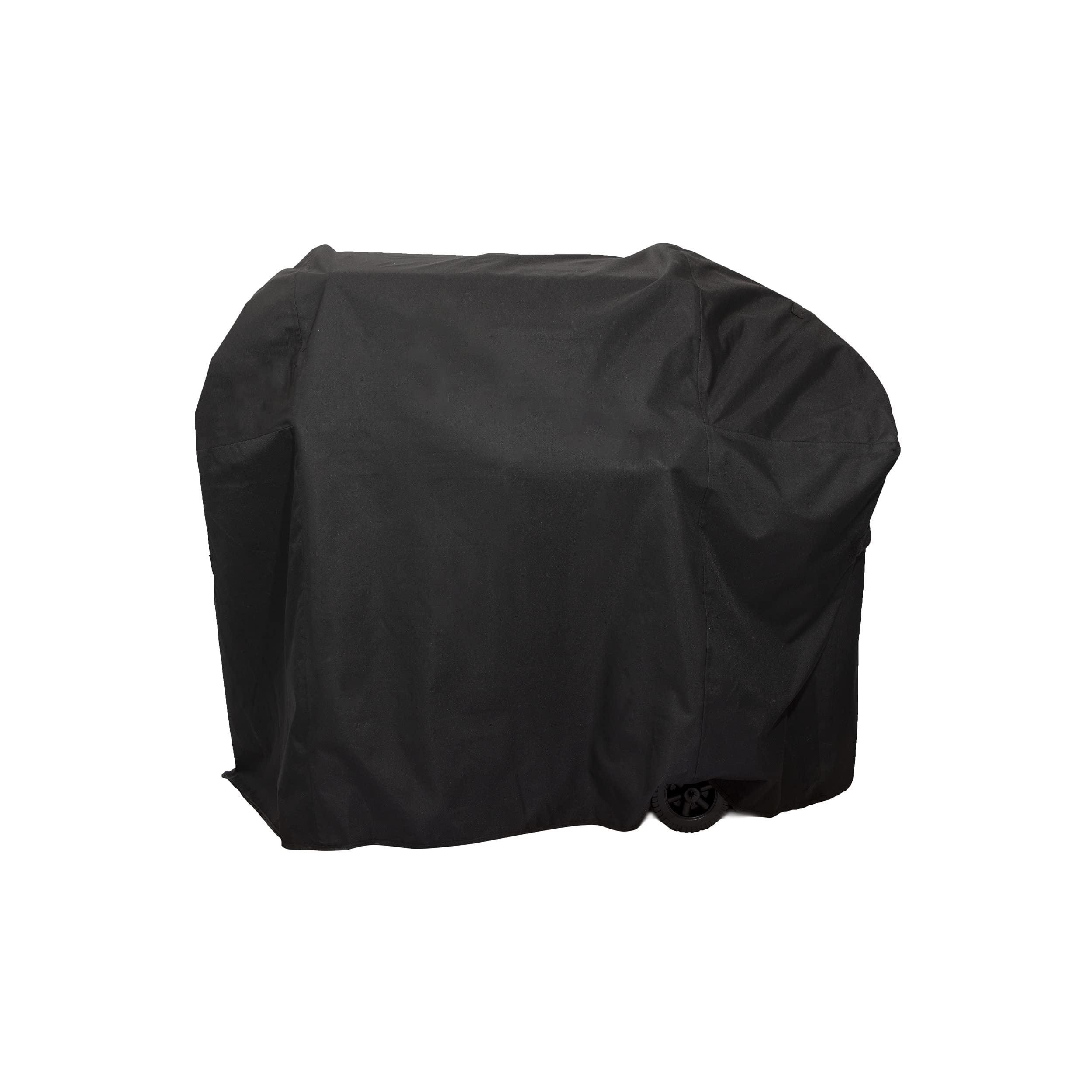 HOMECALLBBQ Cover, 600D Heavy-Duty Oxford Fabric, Waterproof, UV-Resistant, 183 x 66 x 130 cm - Black