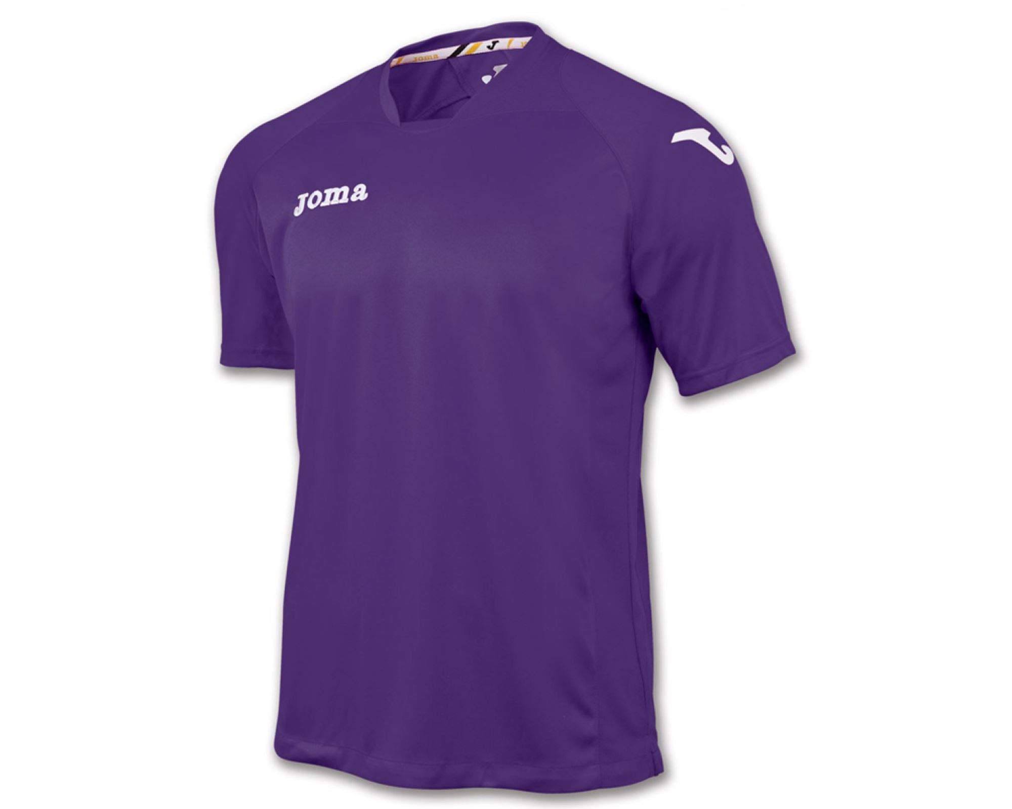 Joma 1199 . 98 . 013 Fit One Short Sleeve T - Shirt for Men X - Purple, XL