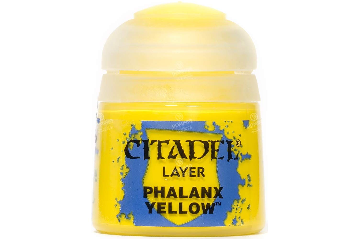 Games Workshop Citadel - Layer: Phalanx Yellow (12ml)