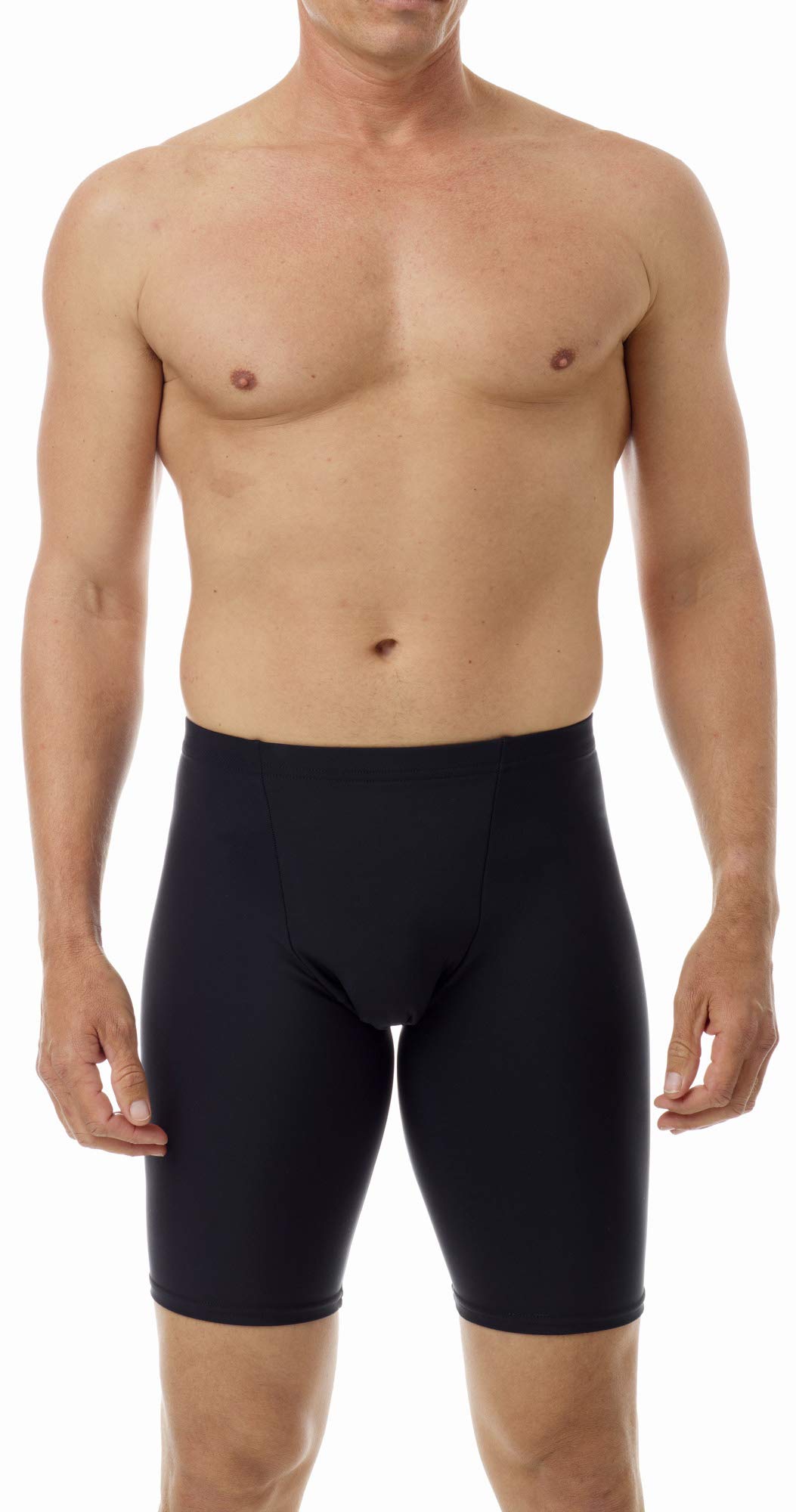 UnderworksMen's Microfiber Performance Compression Shorts