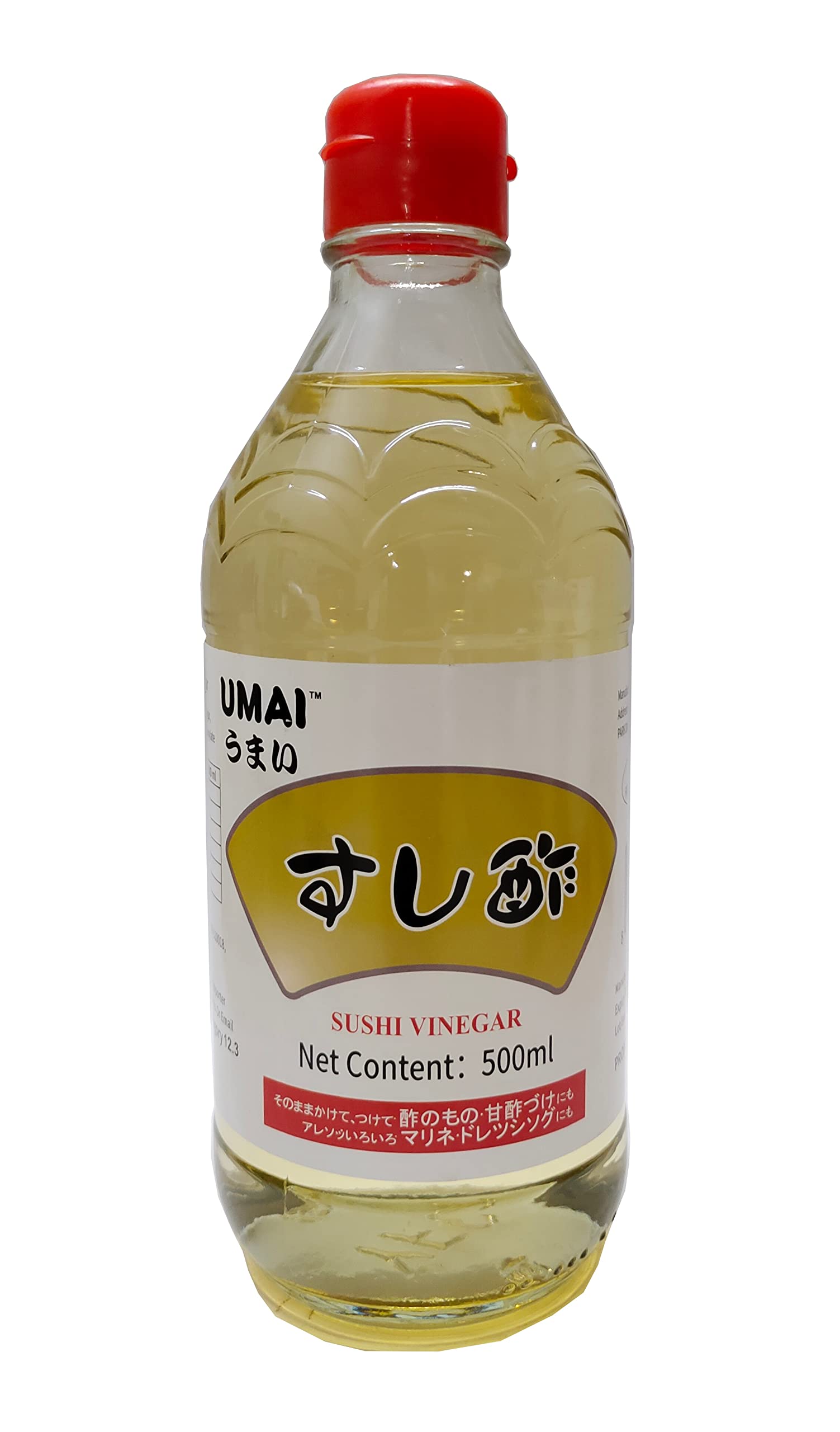 Umai Sushi Vinegar, 500ml