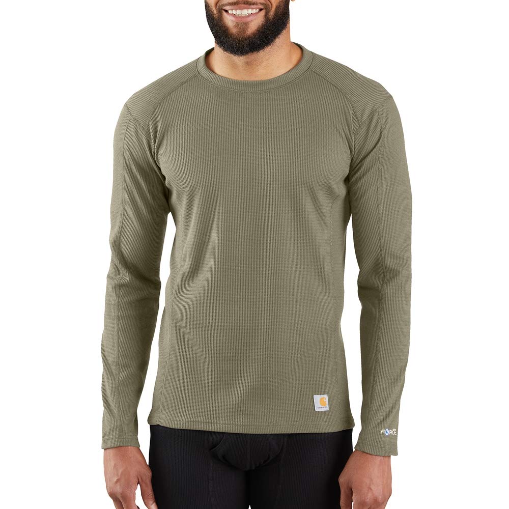 Carhartt Men's Base Force Midweight Classic Crew