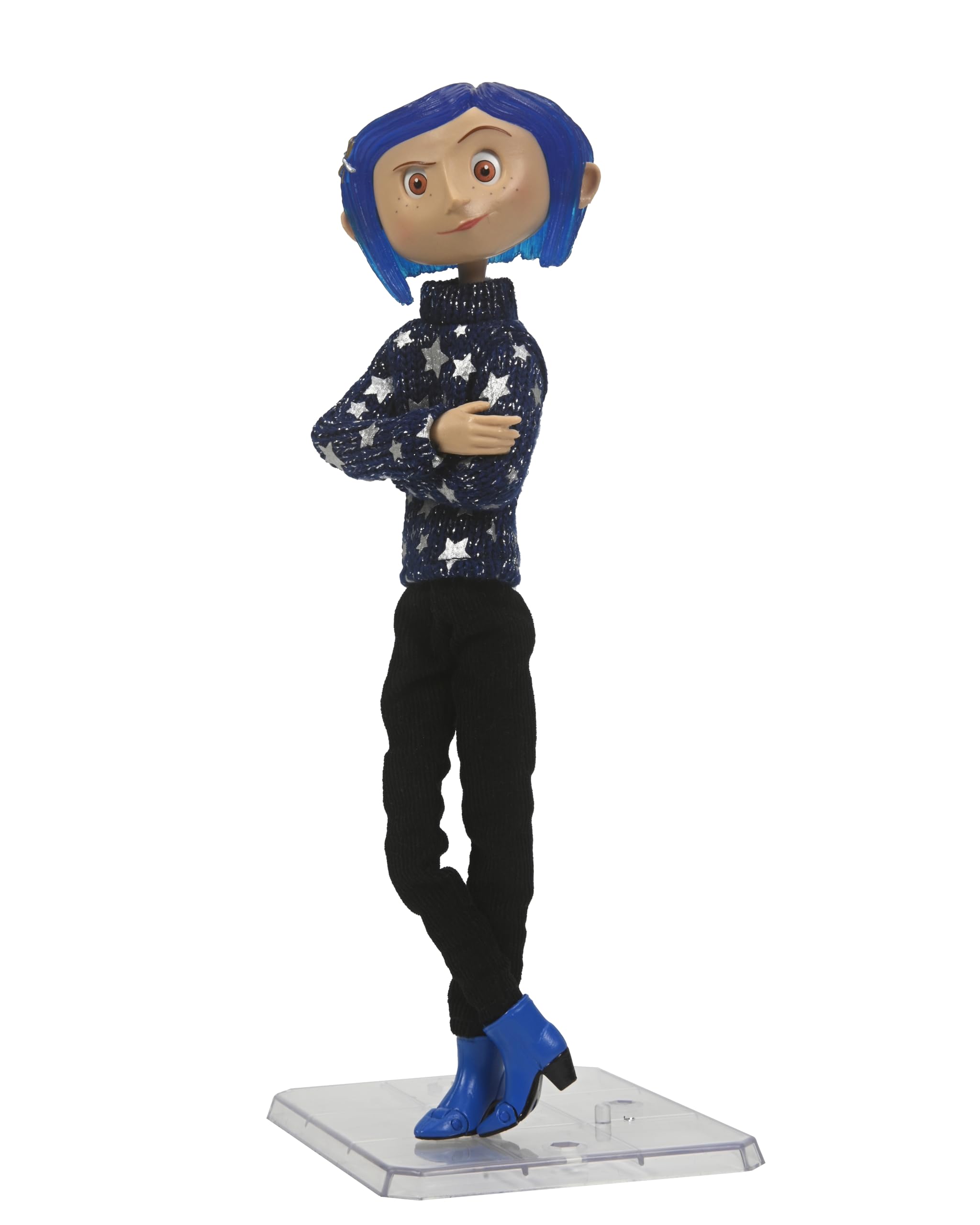 NECA - Coraline - Star Sweater Articulated Action Figure