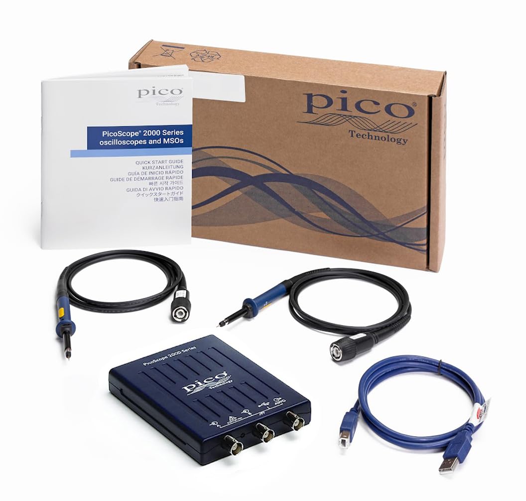 Pico Technology PicoScope 2204A