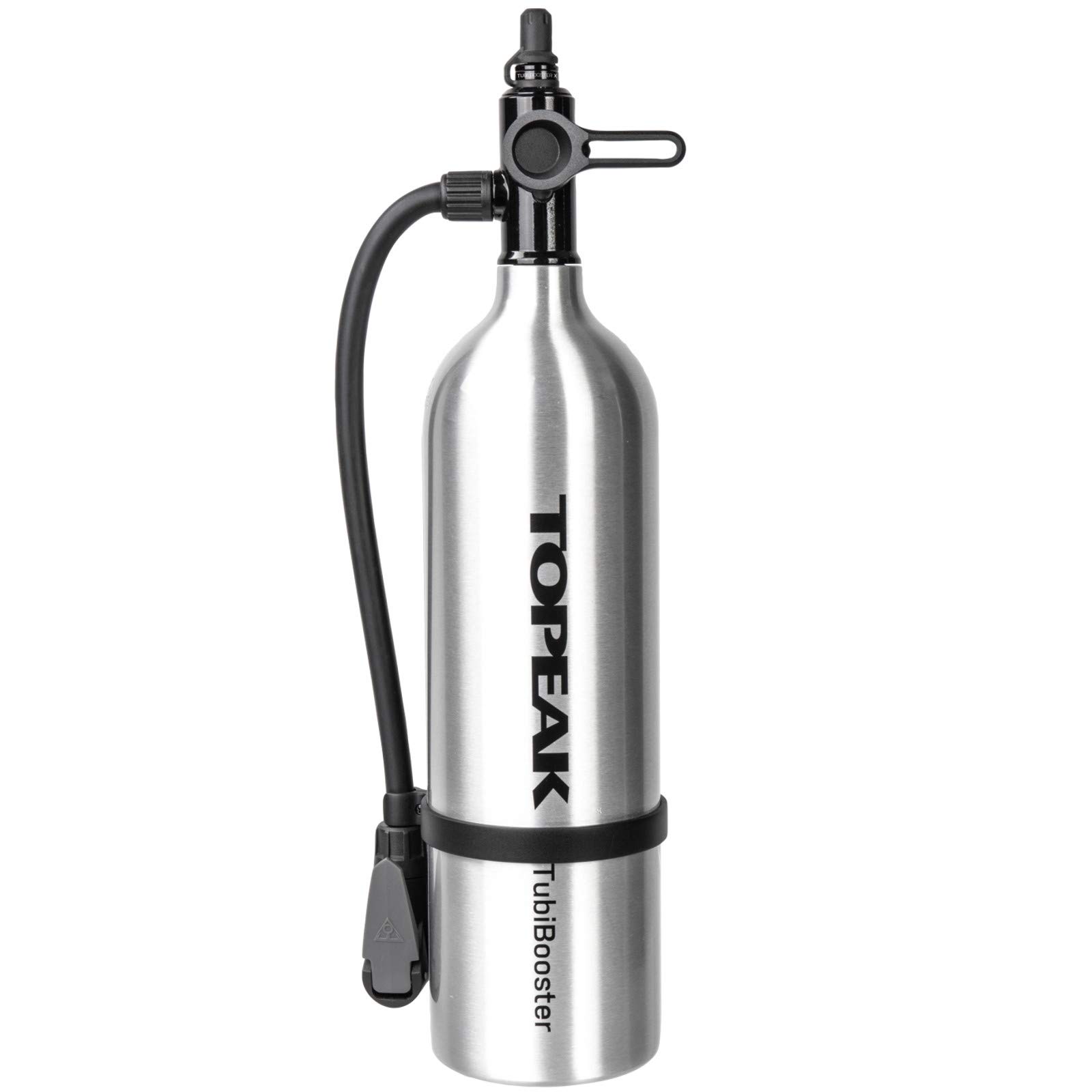 Topeak Tubibooster X,Silver