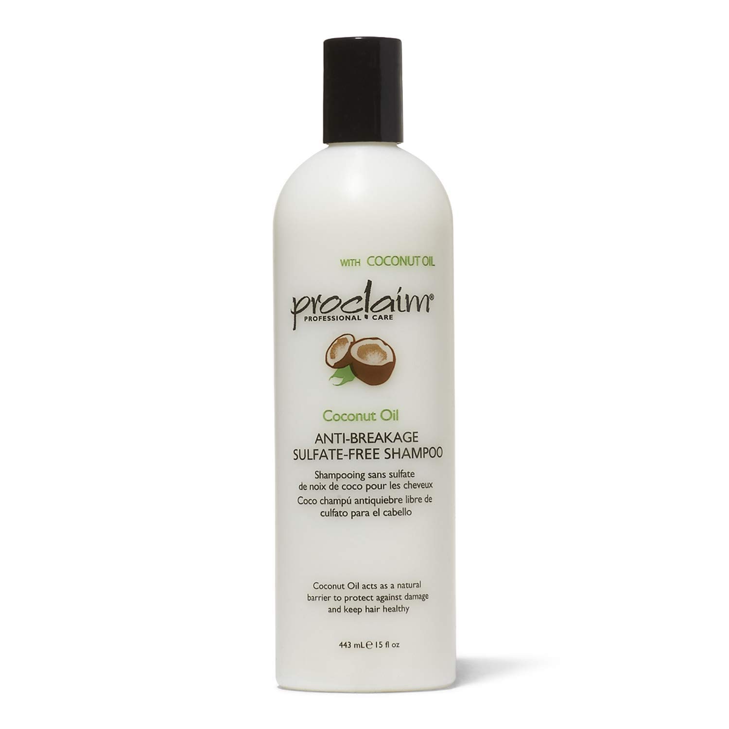 ProclaimCoconut Oil Anti-Breakage Shampoo