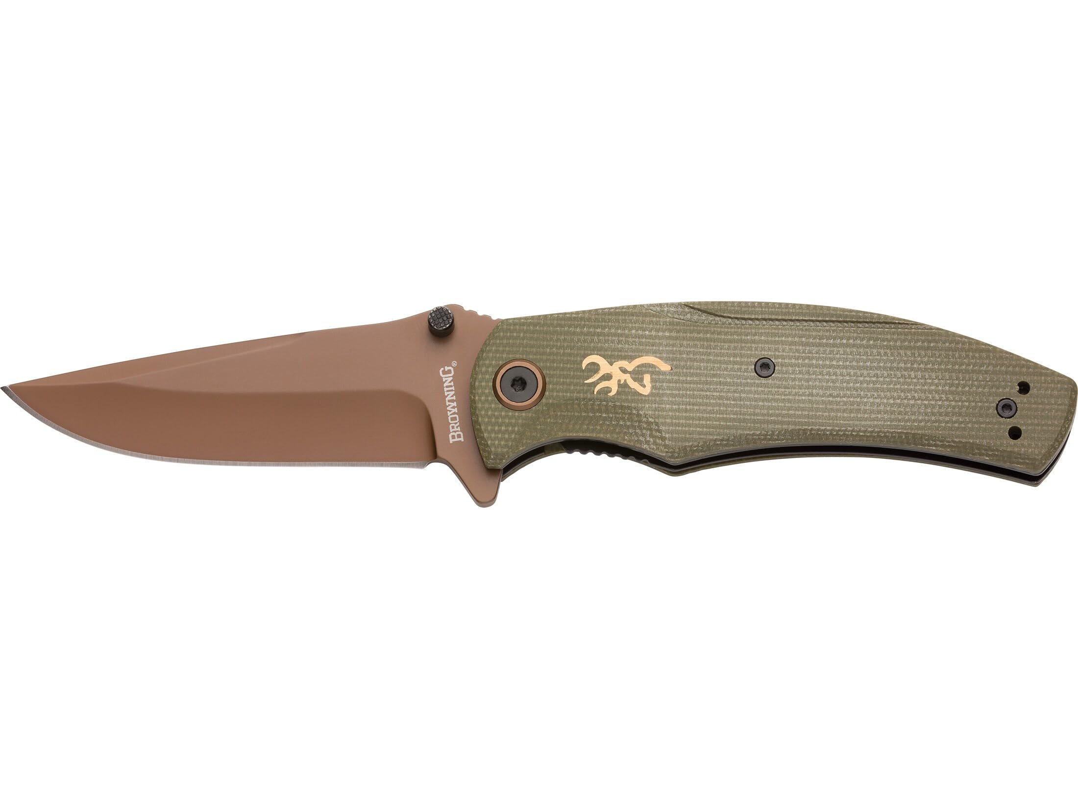 Browning 3220466B: Knife, Trailside