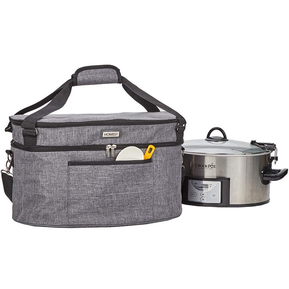 HOMEST Slow Cooker Bag