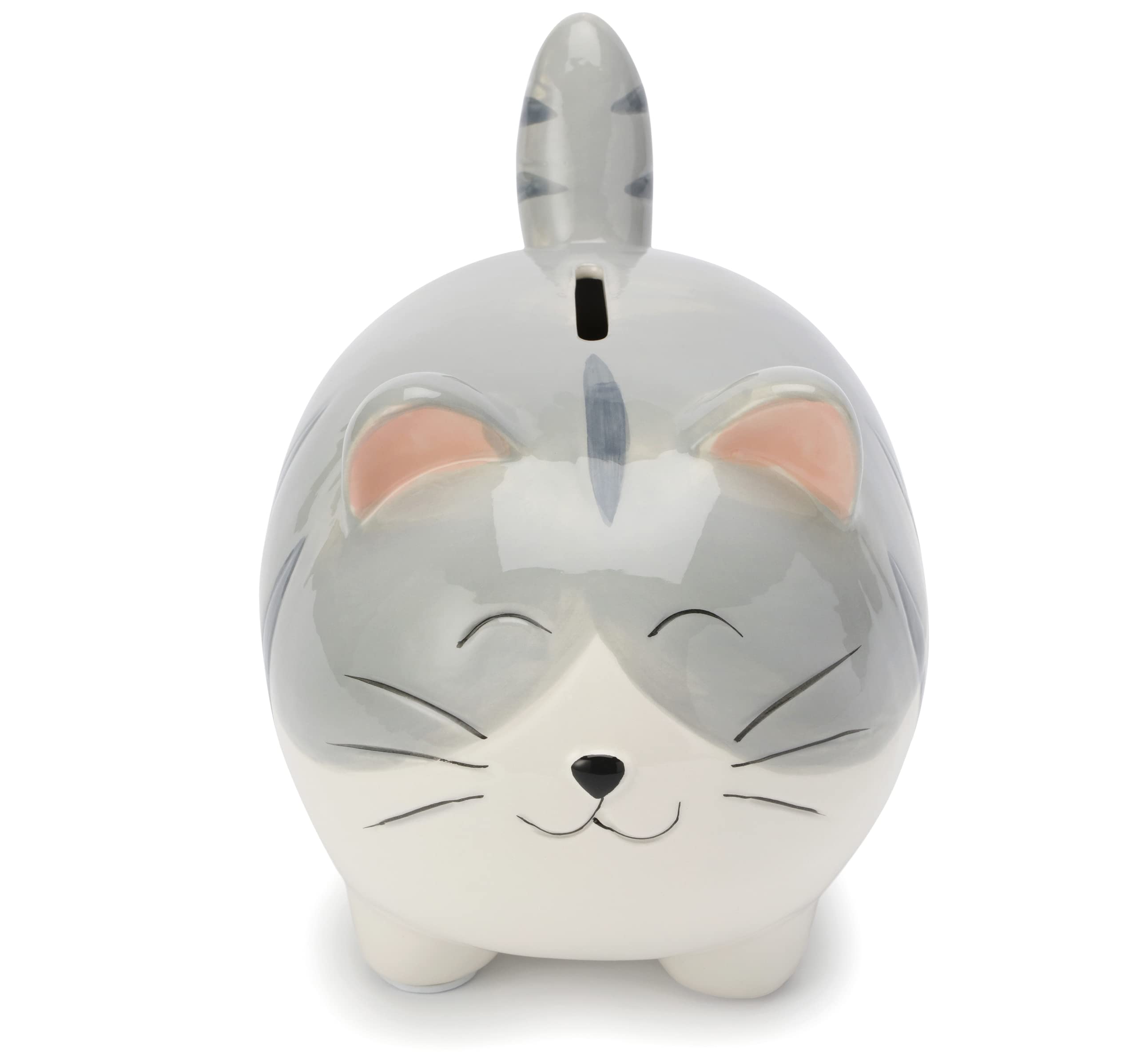 Mousehouse Gifts Cat Money Bank (Large)