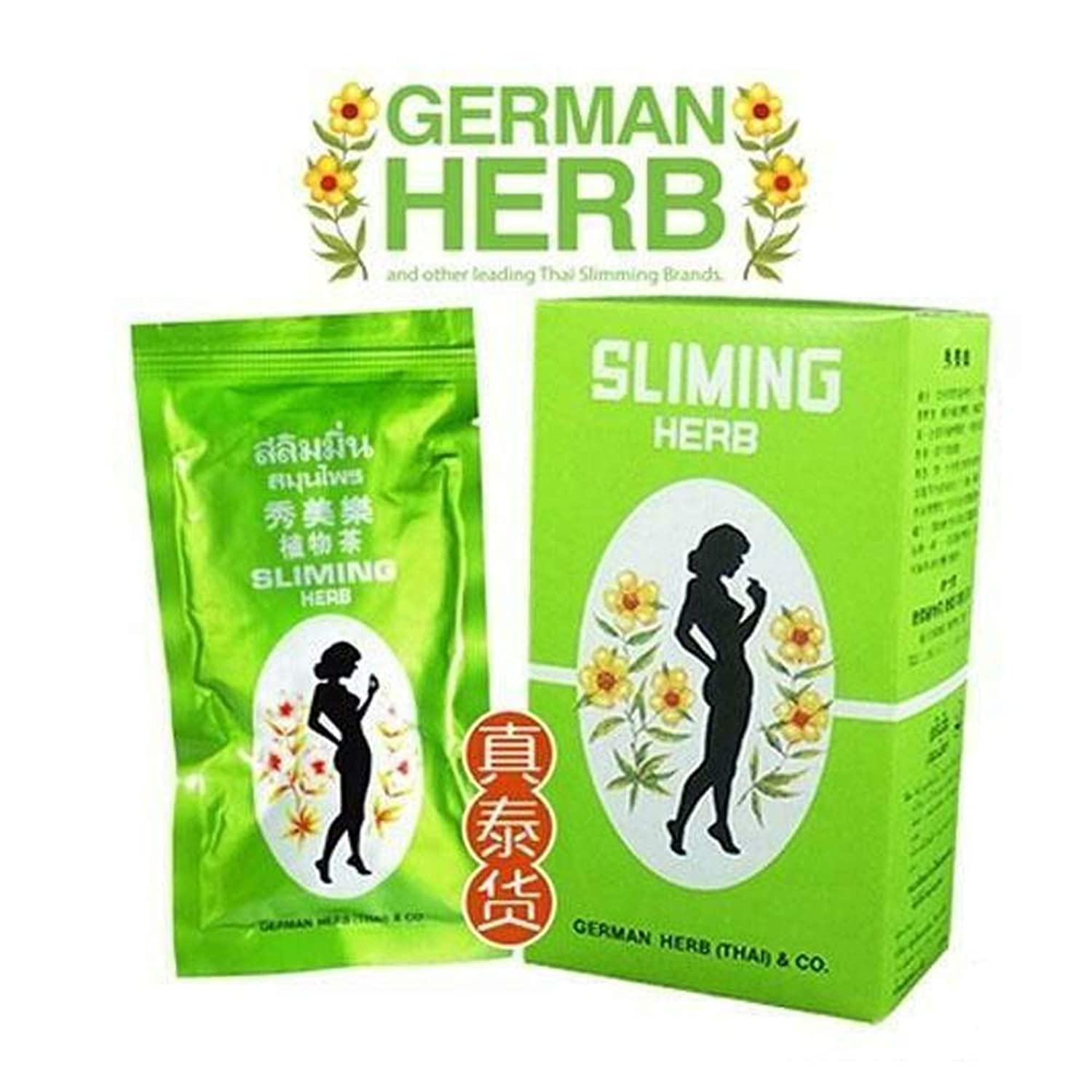 SFL German Herb Slimming Tea