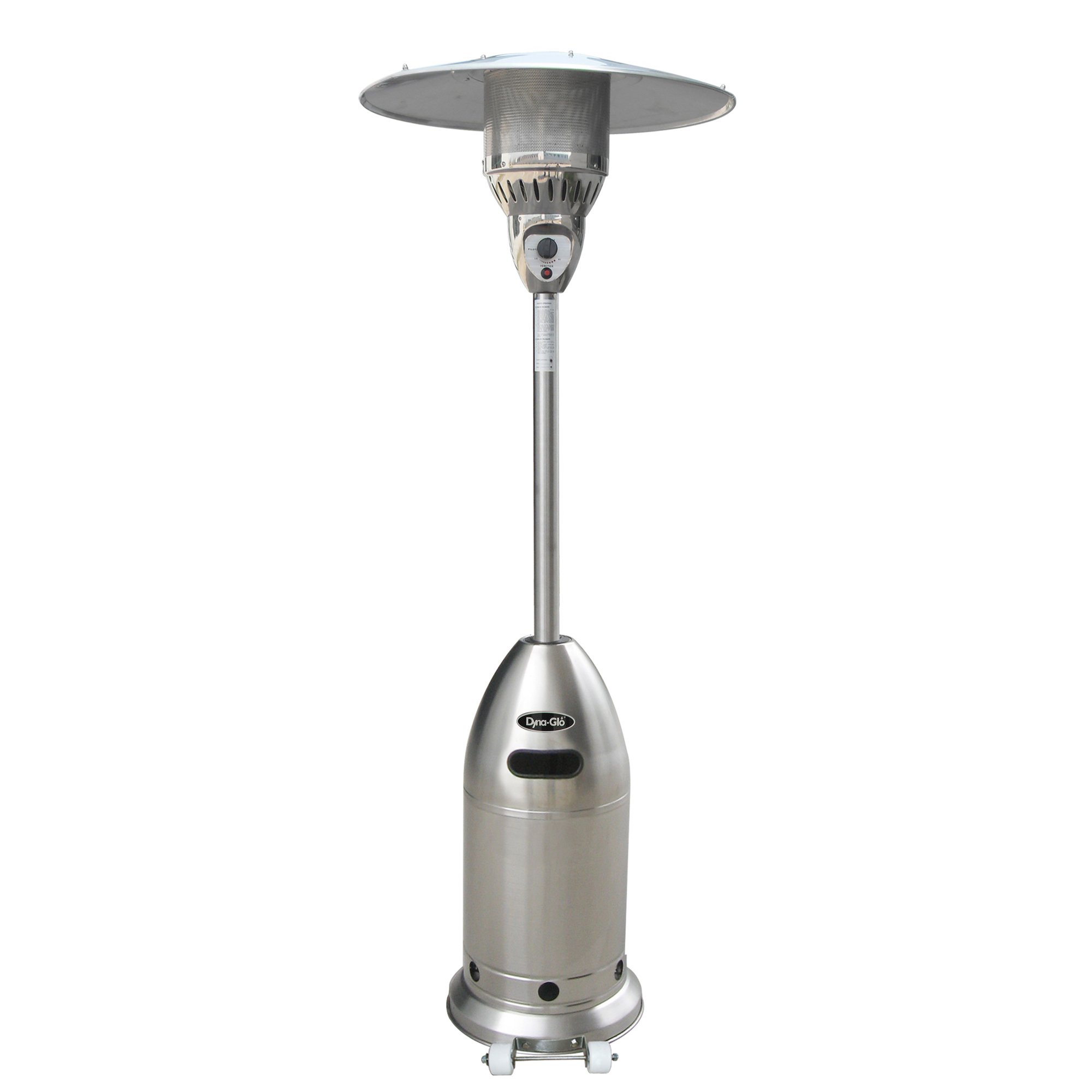 Dyna-Glo DGPH202SS 48,000 BTU Stainless Steel Patio Heater