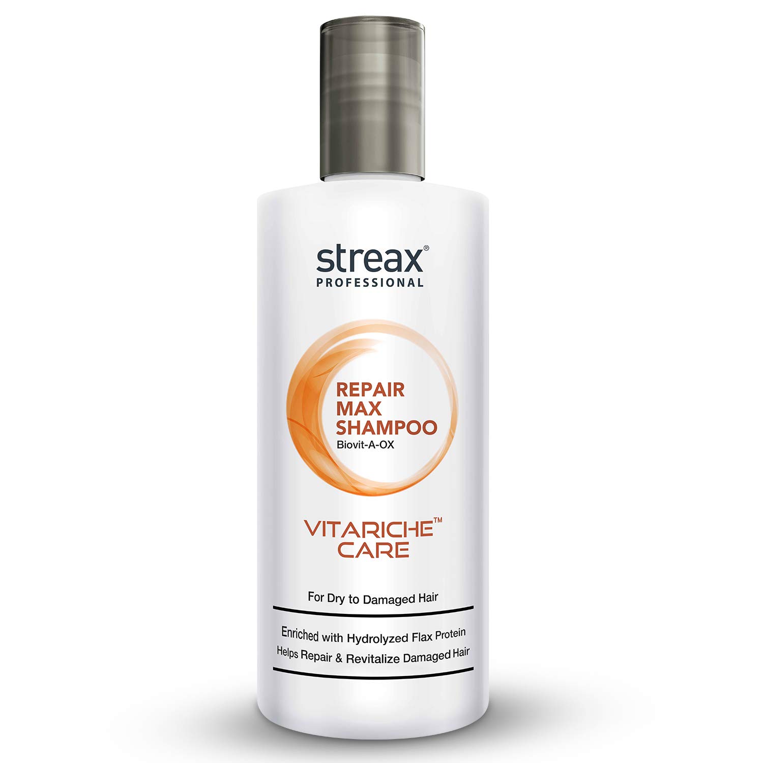 Streax Pro Nutricare Repair Max Shampoo 250 Ml