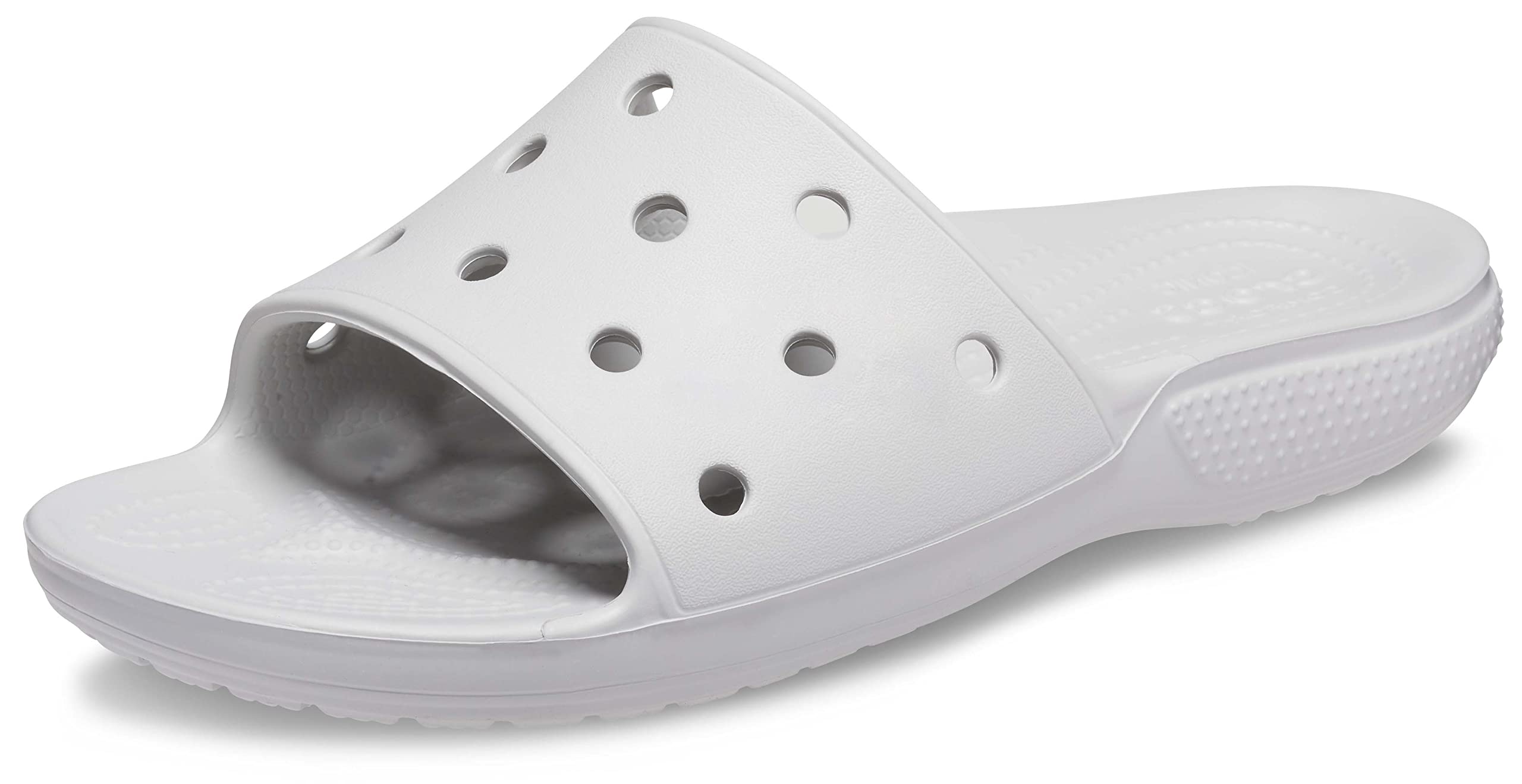 Crocs Unisex Adults’ Classic Slide Open Toe Sandals