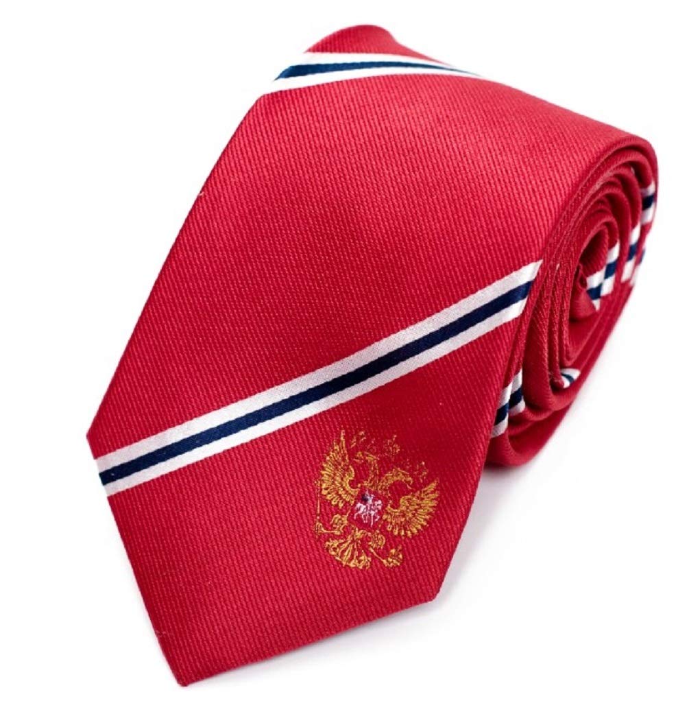 Best Country and US State Inspired Ties, 100% Woven Silk