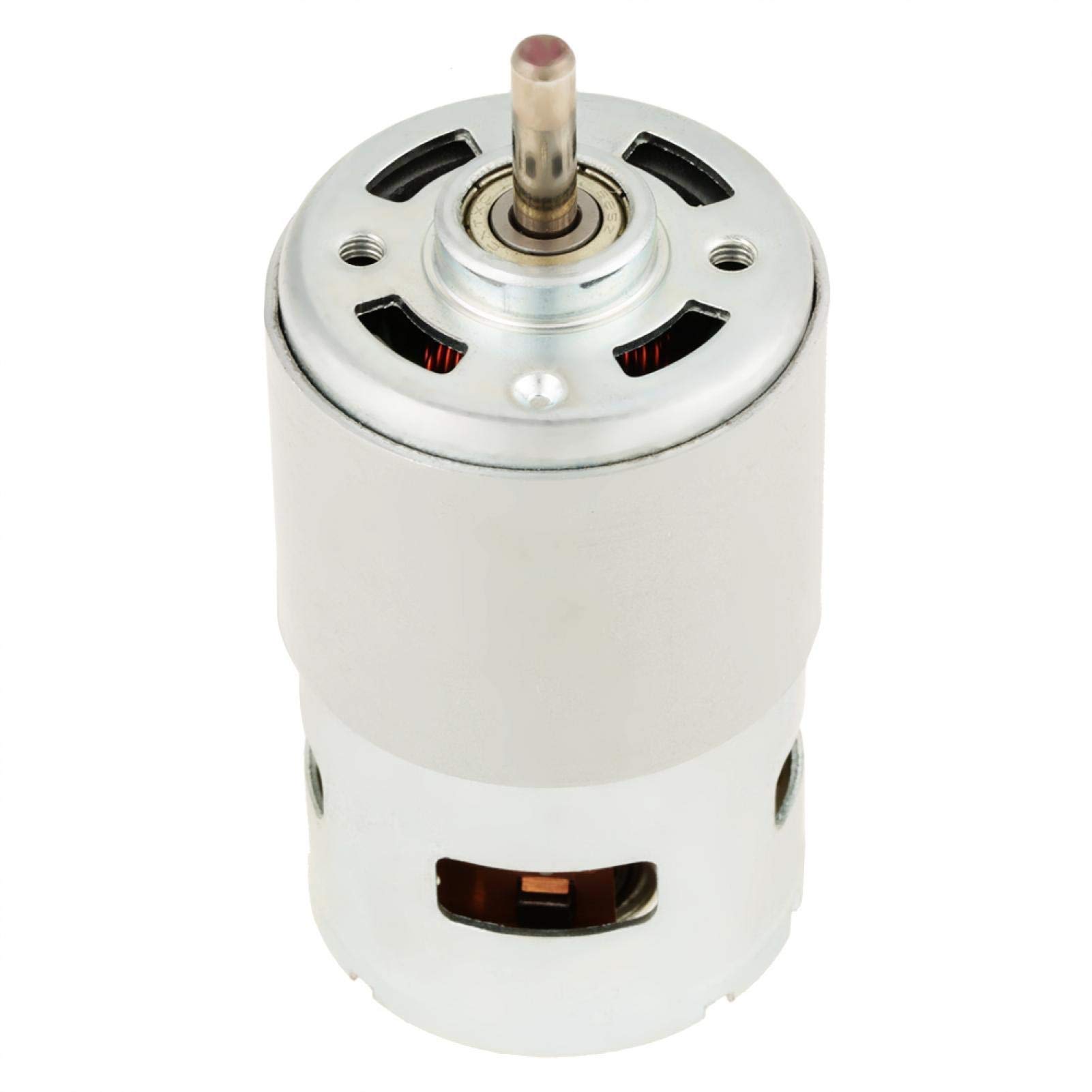 Miniature Motor Motor High Power Electric Motor Wear Resistance DC Motor High Speed DC Motor Miniature Brushed Motor Electric Power Tool