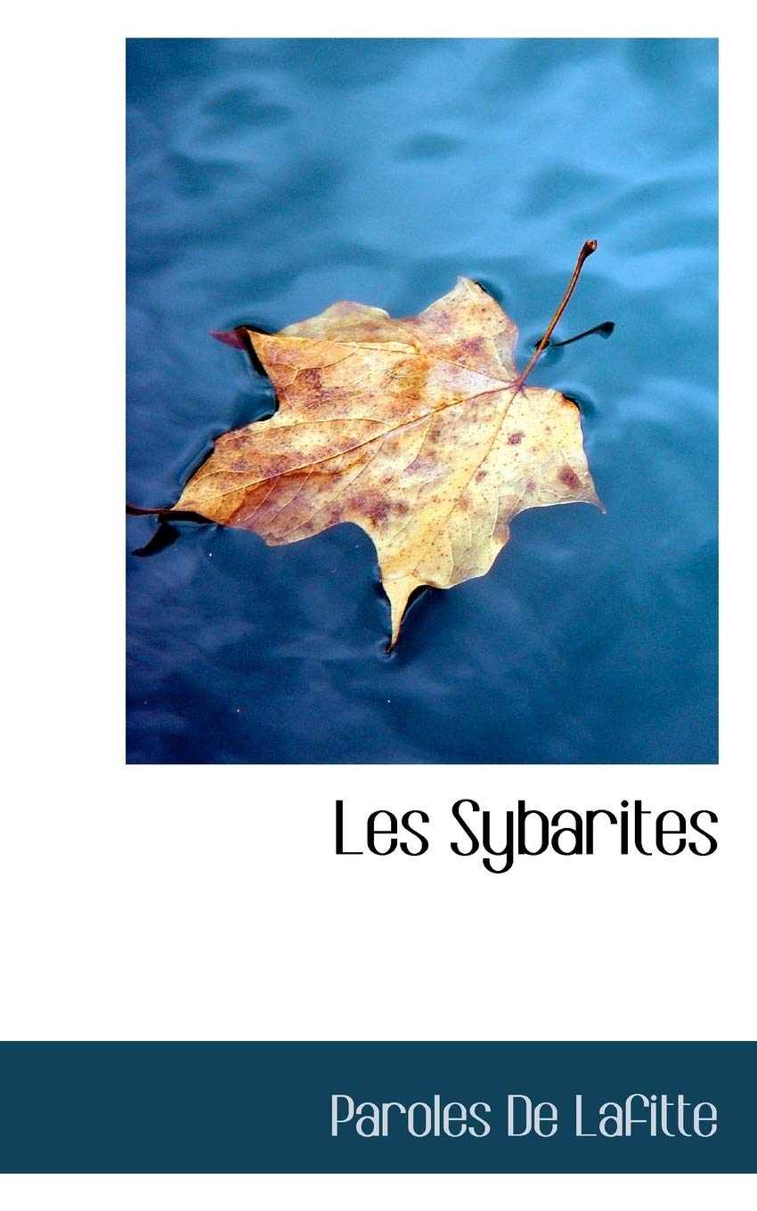 Les Sybarites