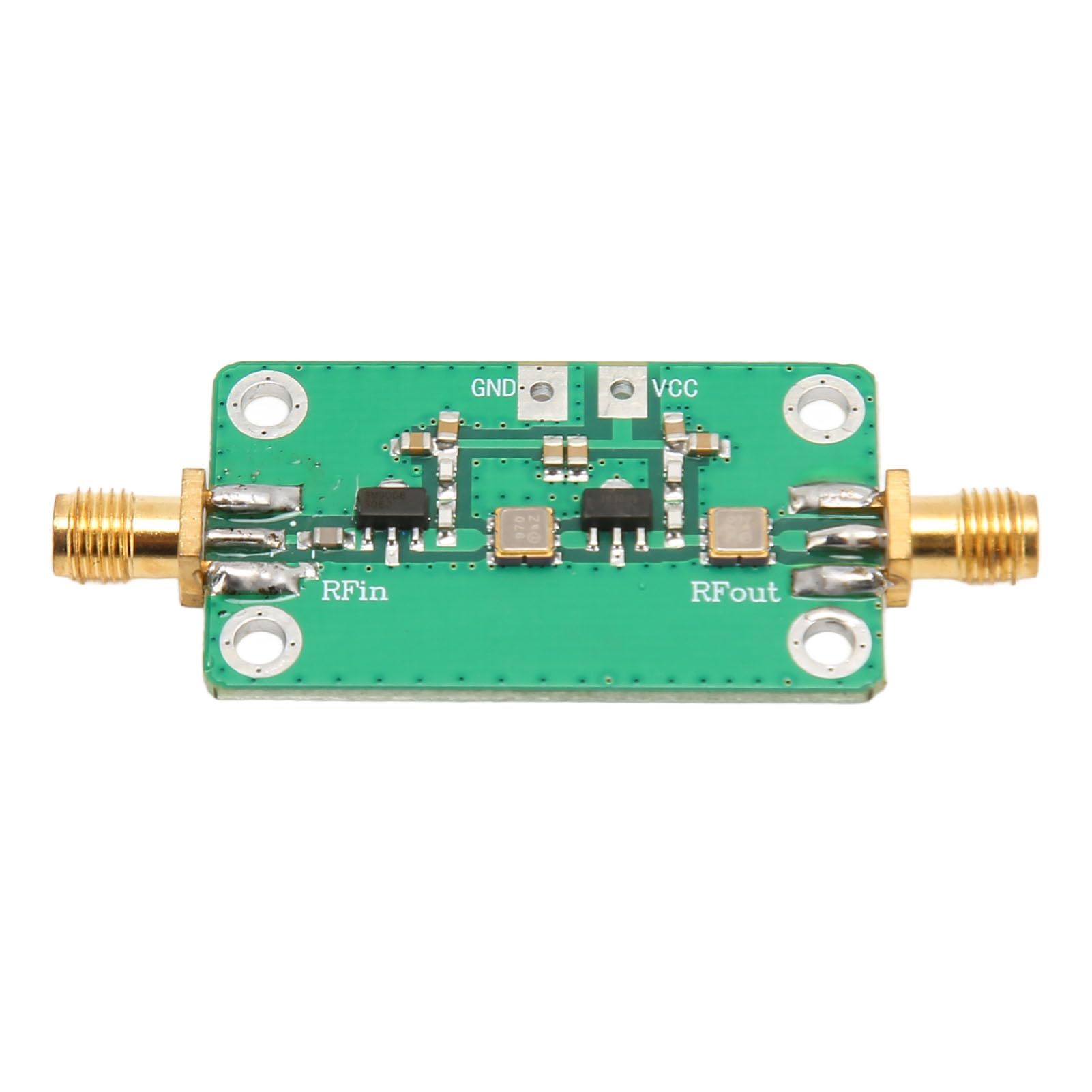 High Gain RF LNA Amplifier Module, ADS-B 1090MHz Receive RF Front End, 38dB High Gain RF Low Noise Amplifier.