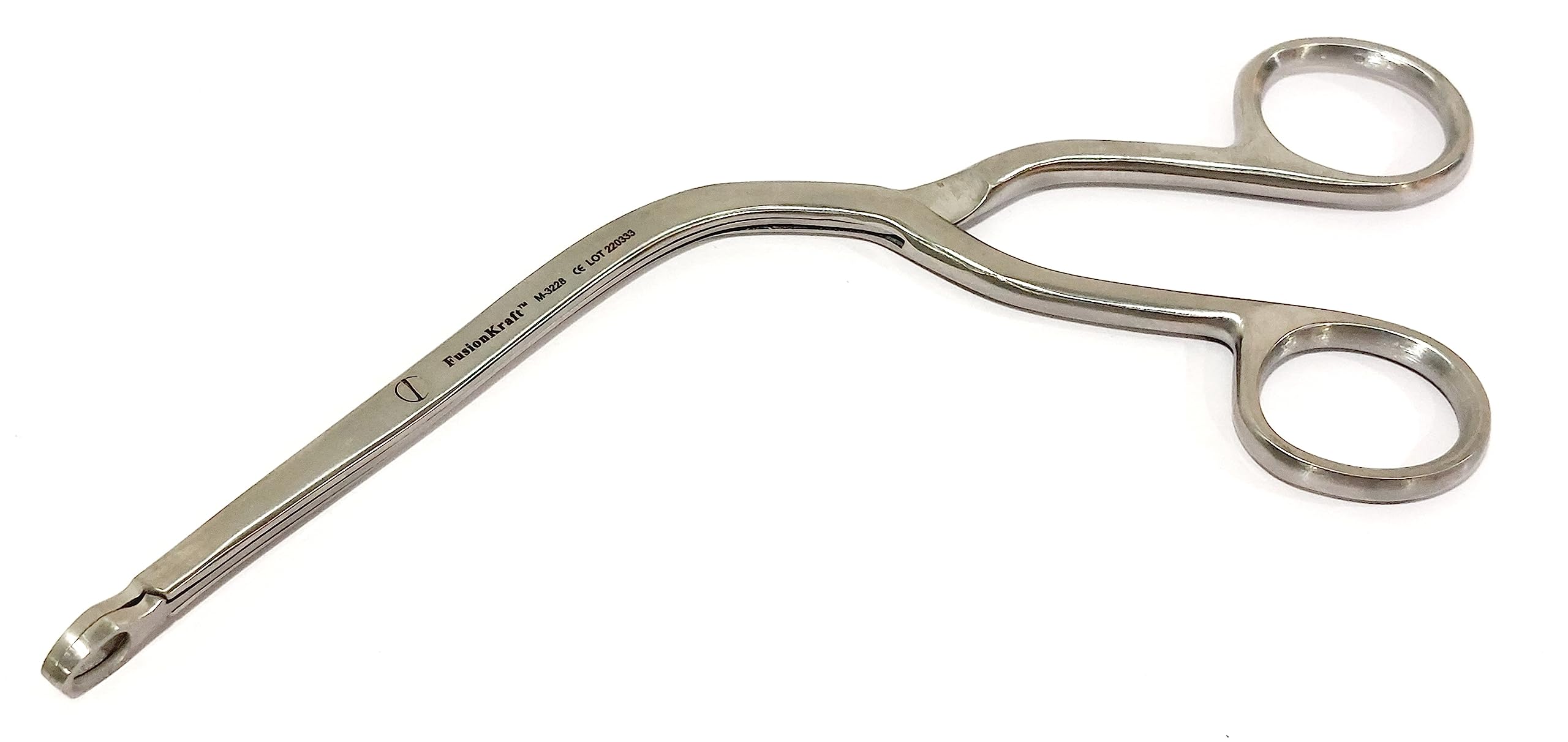 FusionKraft Luc's Nasal Turbinate/Septum Forceps, 8"