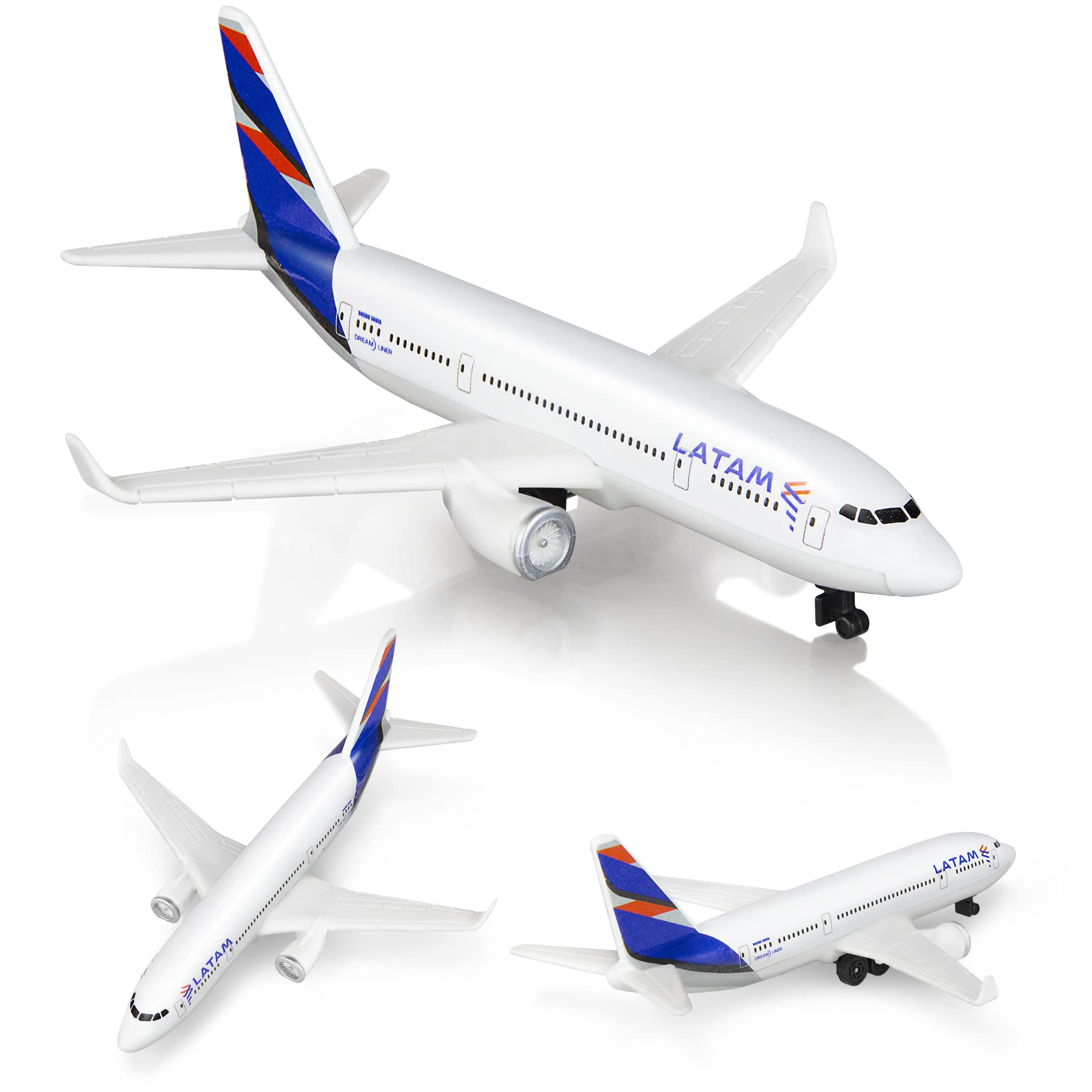 Airplane Airplanes Latam Plane Aircraft Planes Model for Collection & Gifts