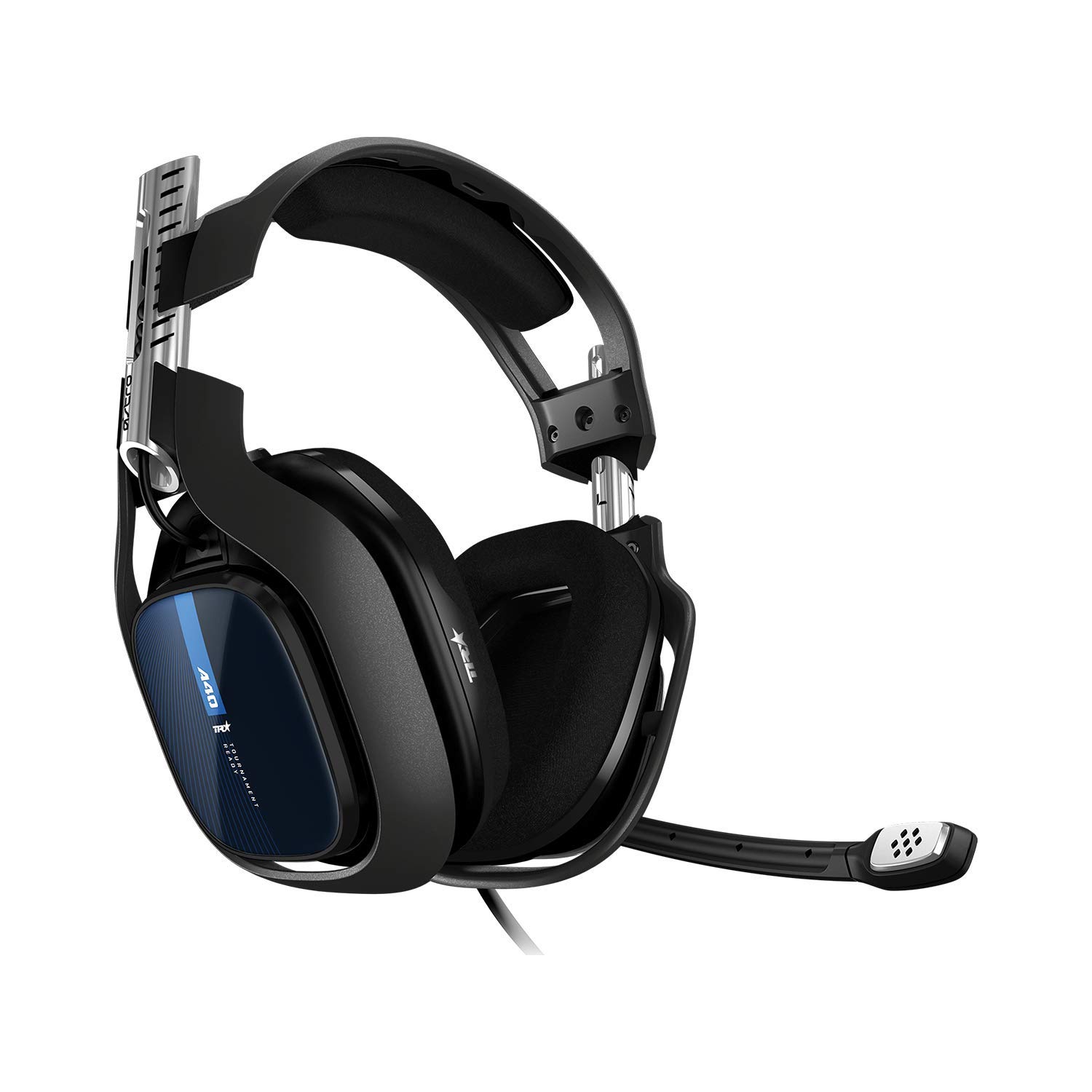 ASTRO Gaming A40 TR Wired Headset with Astro Audio V2 for PS4, PC, Mac