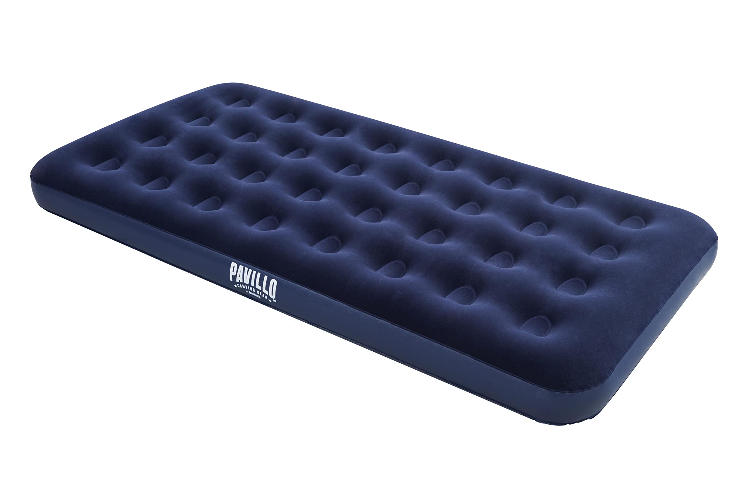 Bestway Pavillo Air Mattress Twin Blue, 188 X 99 22 cm, 67001-17