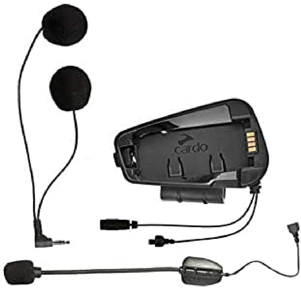 Scala Rider Audio & Microphone Kit for Freecom (1-2/4) Helmet Intercom