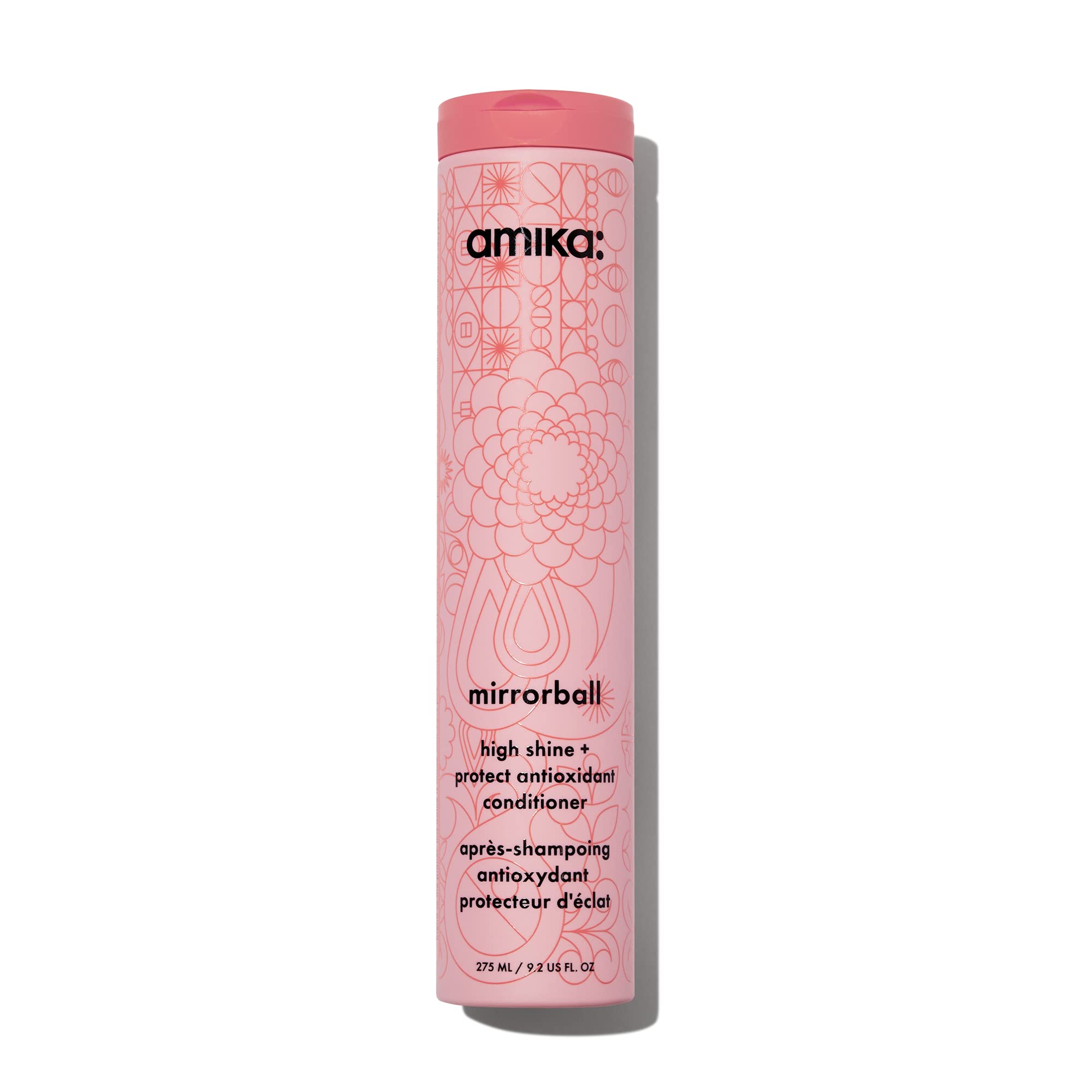 amikamirrorball high shine + protect antioxidant conditioner