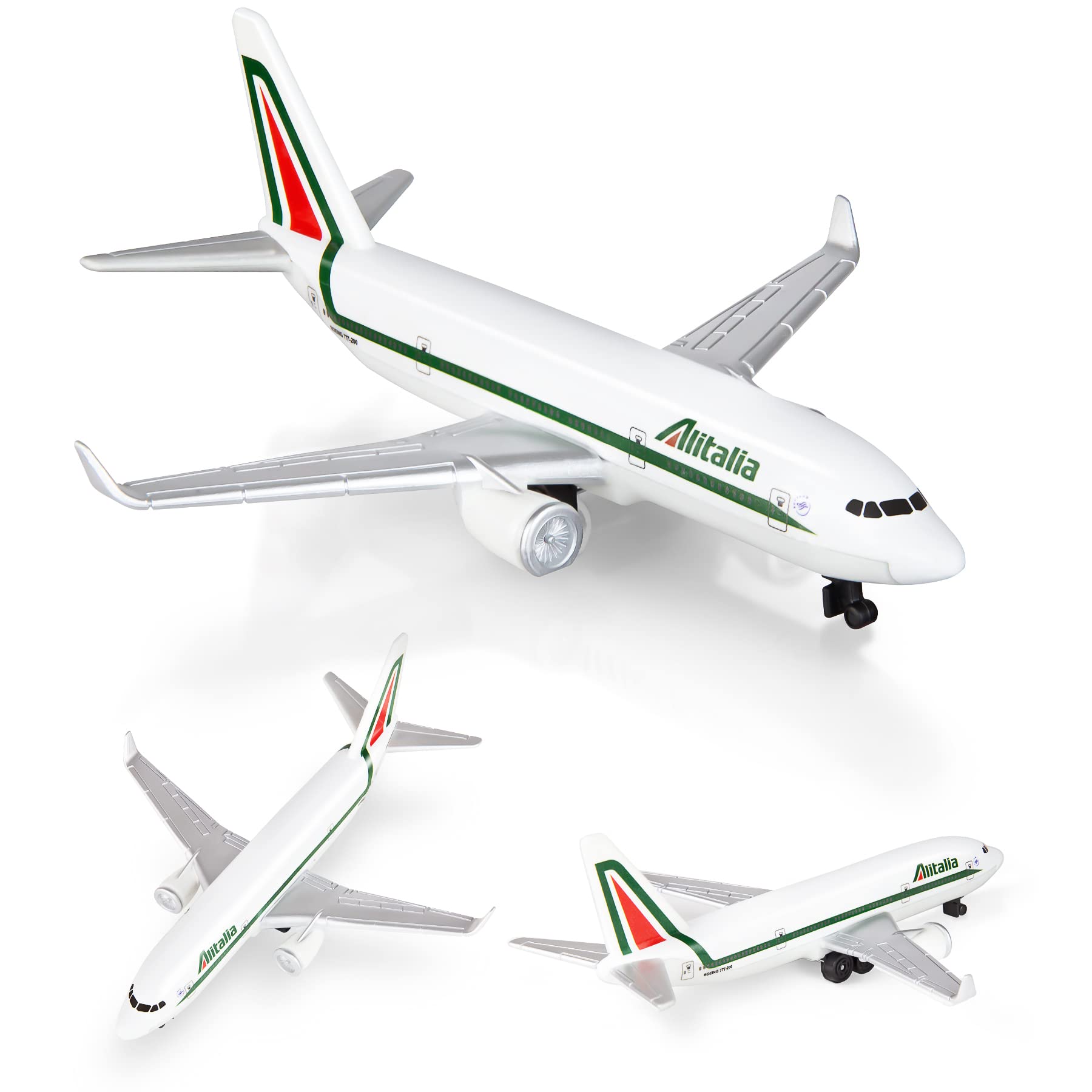 Model Planes Italy Airplane Model Airplane Plane Aircraft Model for Collection & Gifts