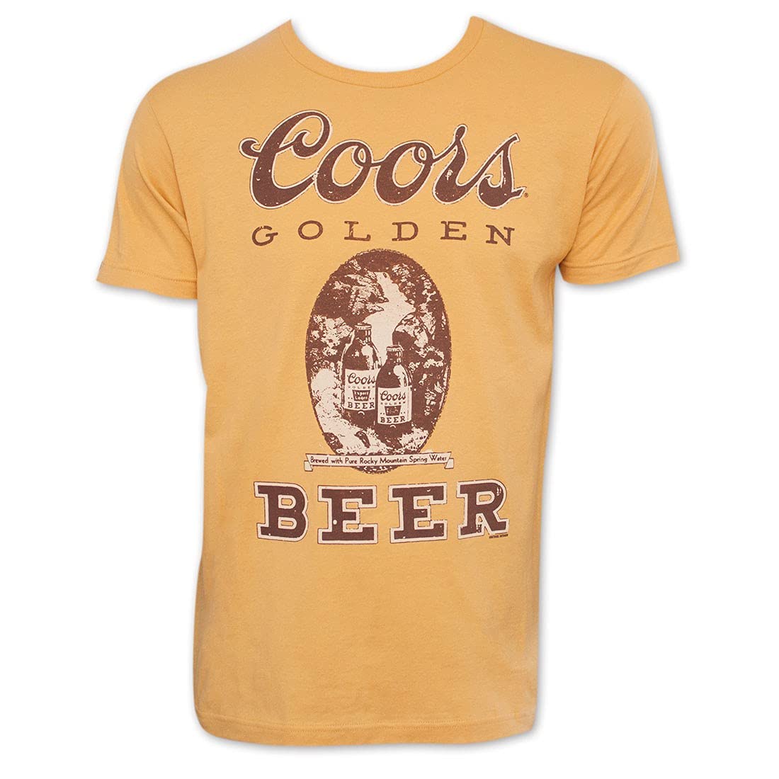 Coors Brewing Co. Beer T-Shirt