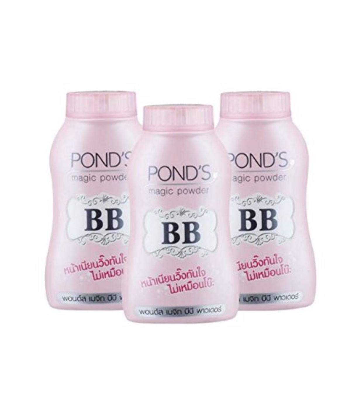 POND'S Thailand's BB Magic Powder X 3