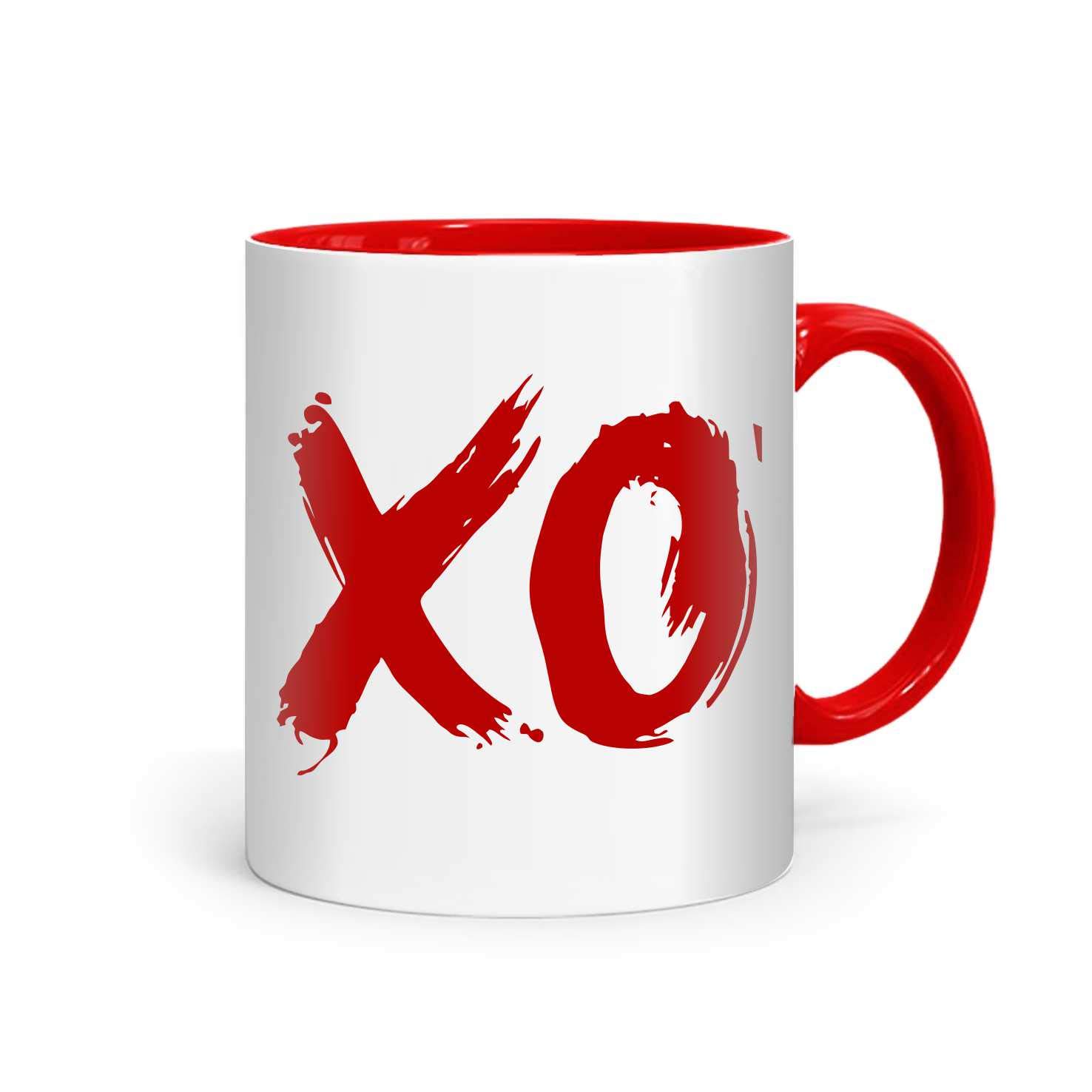 FMstyles - XO the Weekend Mug - FMS14-DR