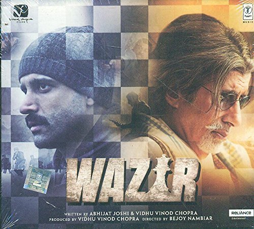 WAZIR NEW BOLLYWOOD OST by SHREYA GHOSHAL SONU NIGAM