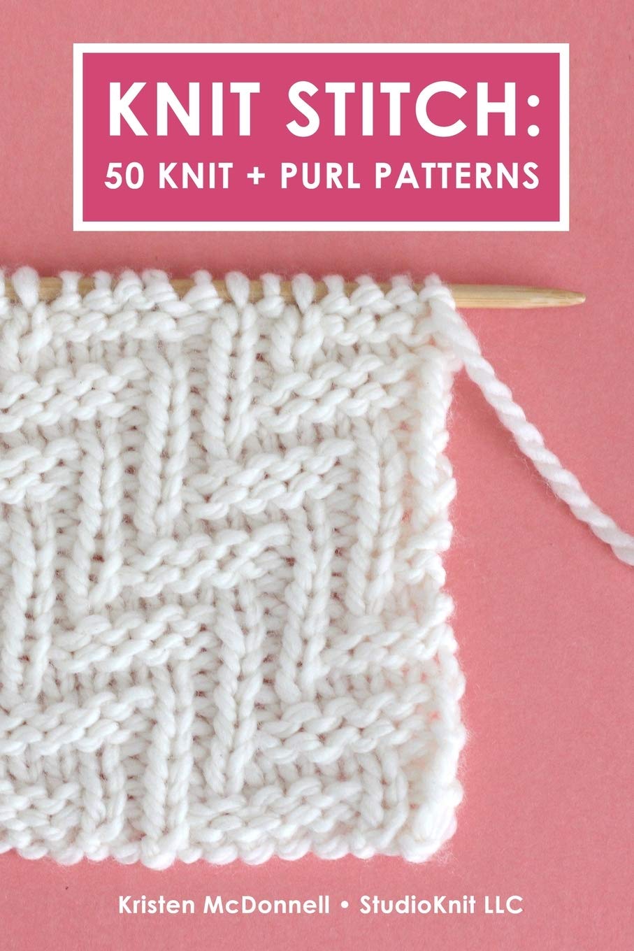 Knit purl patterns