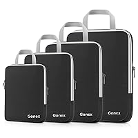 Gonex Compression Packing Cubes, 3pcs/4pcs Deals