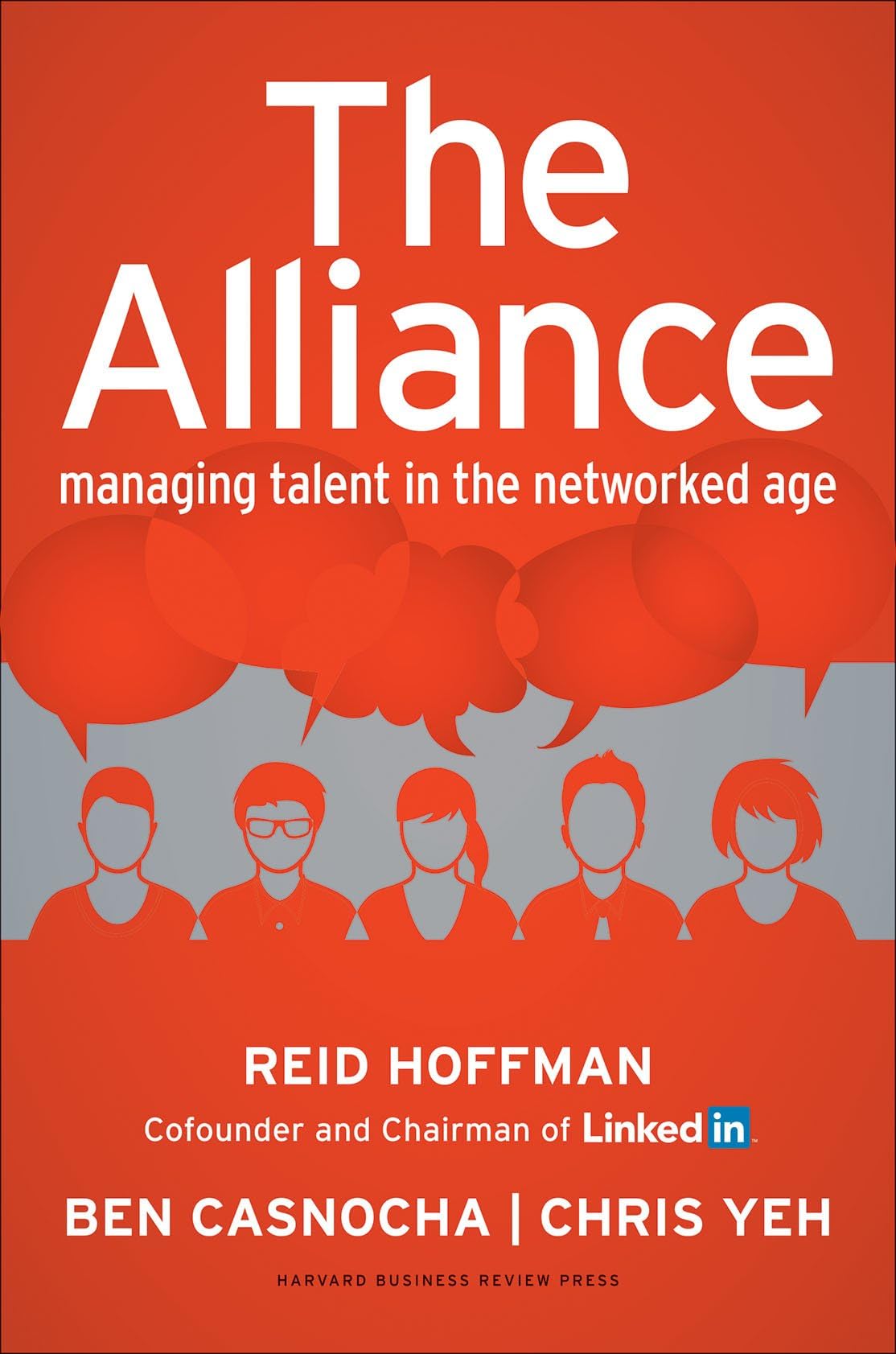 The Alliance: Managing Talent in the Networked Age