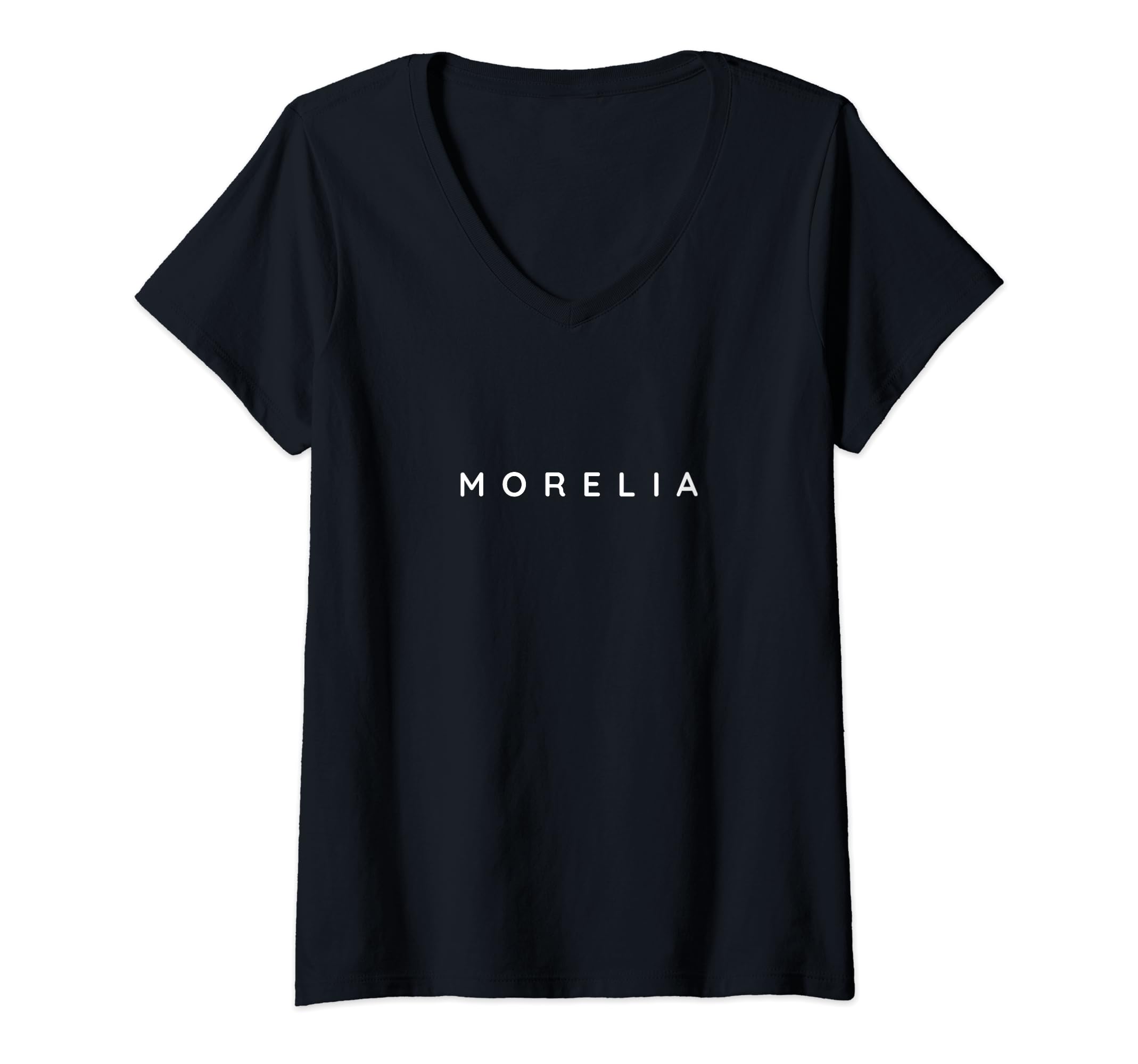 Morelia. Proud Morelian / Morelians Home Town Souvenir V-Neck T-Shirt