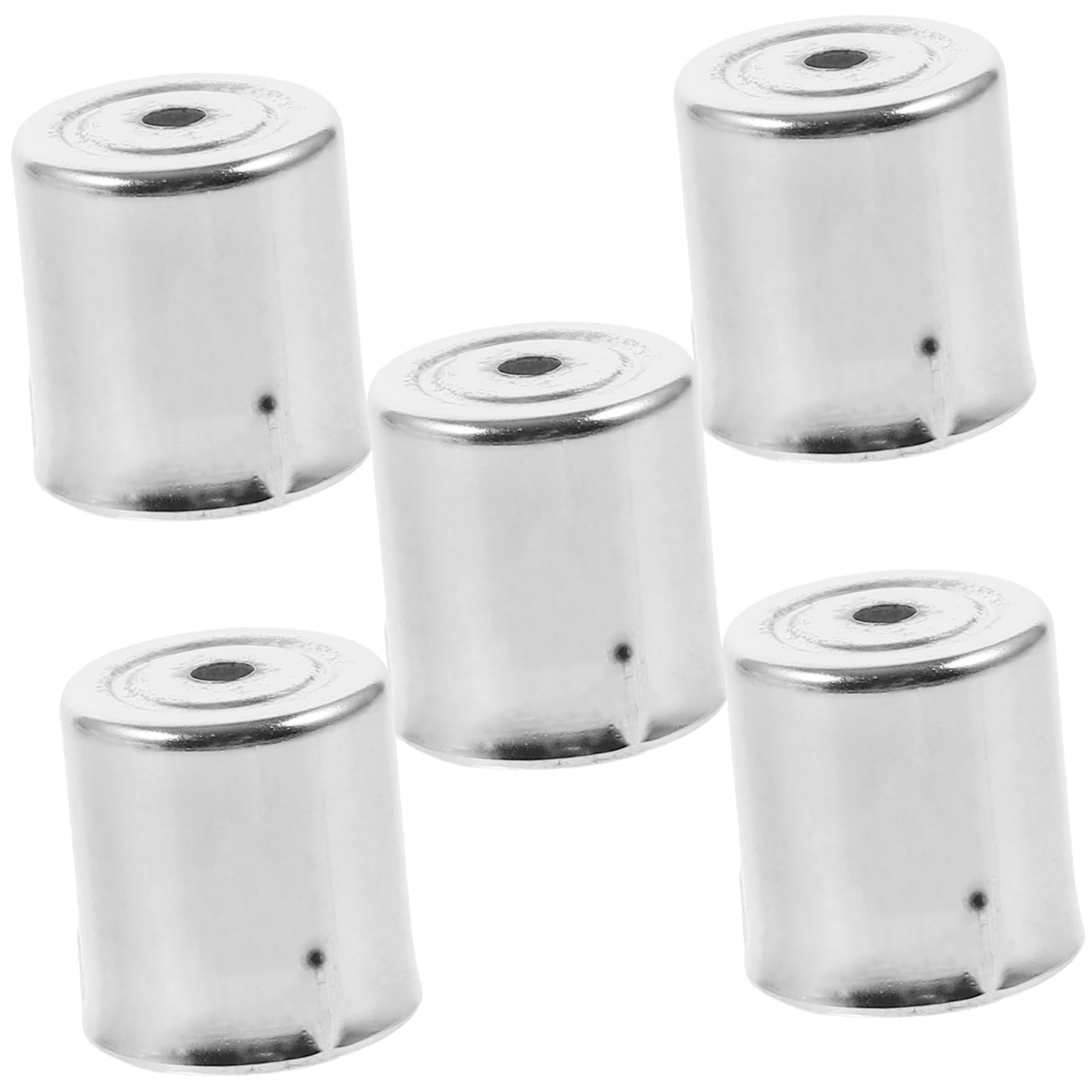 Mikikit5pcs Multi-sue Oven Part Oven Supplies Microwave Replacement Cap Kitchen Accessories Microwave Supply Microwave Supplies Microwave Accessory Universal Iron Component