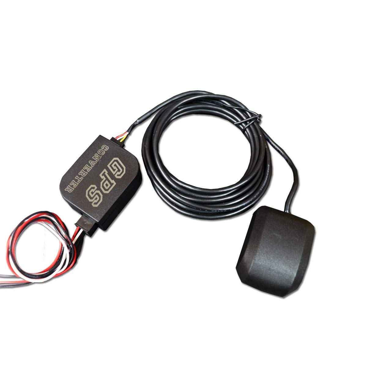 MOTOR METER RACING GPS Sensor Signal & Converter Kit for Electrical Speedometer