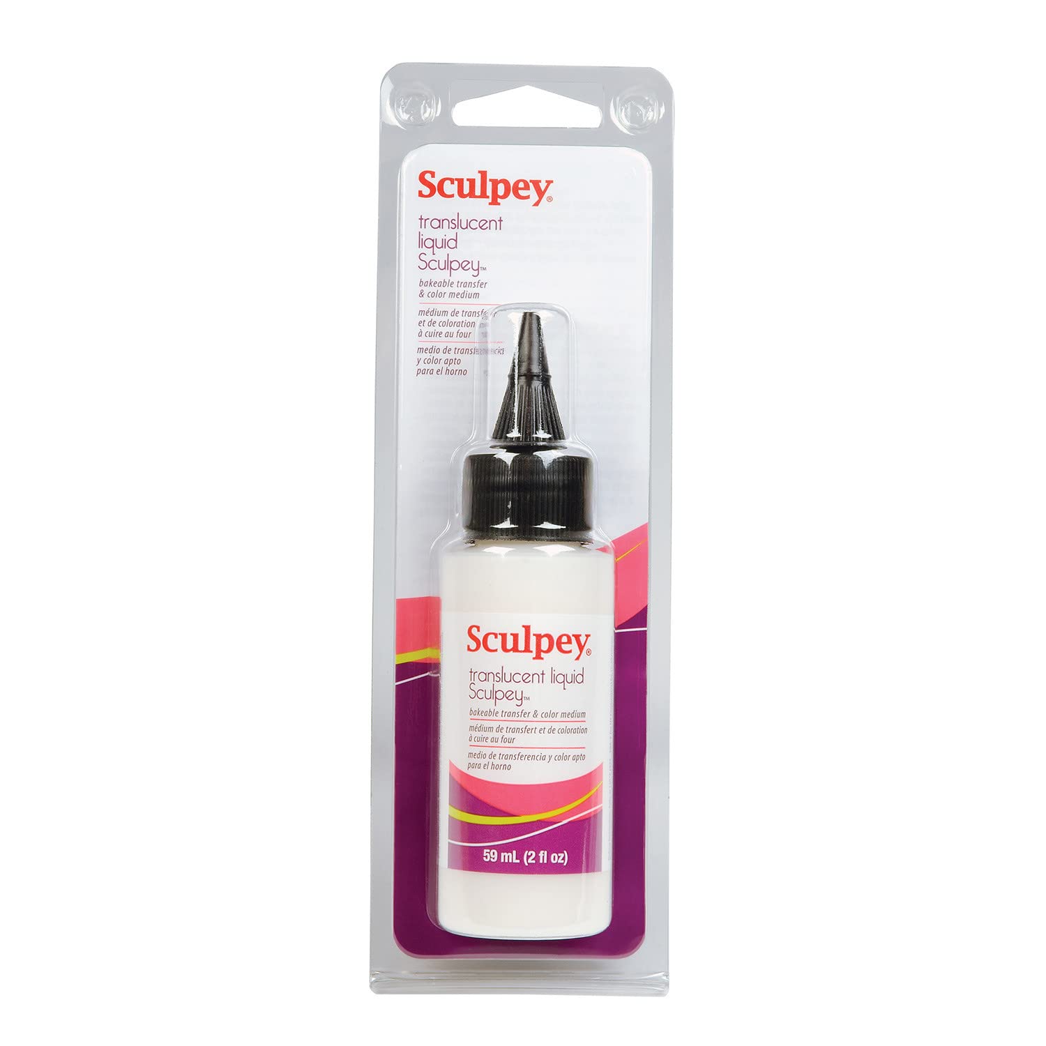 SculpeyLiquid Polymer Clay, 59 ml