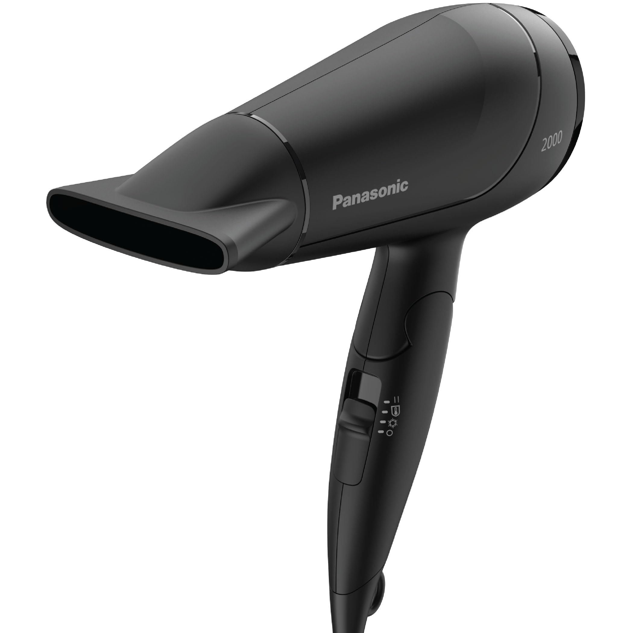 Panasonic EH-ND65 2000W Compact Powerful Hair Dryer with 11mm concentrator nozzle for Fast Drying & Smooth Finish