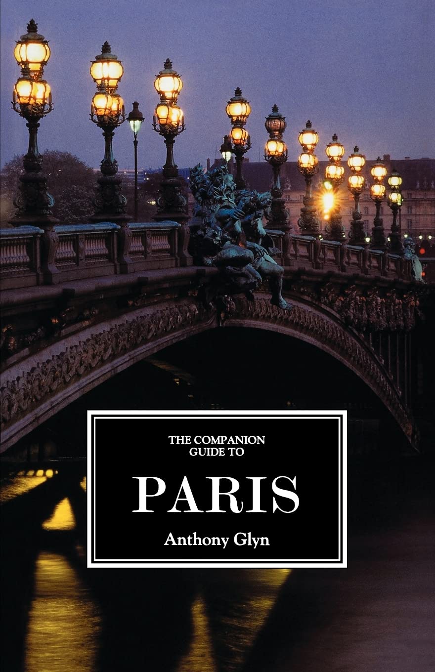 The Companion Guide to Paris (Companion Guides)