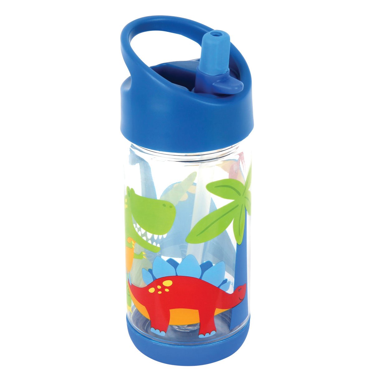 Stephen Joseph Flip Top Bottle Blue SJ112259