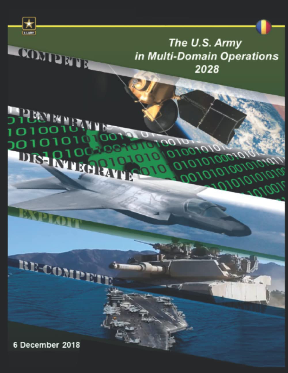 The U.S. Army in Multi-Domain Operations 2028: Tradoc Pamphlet 525-3-1